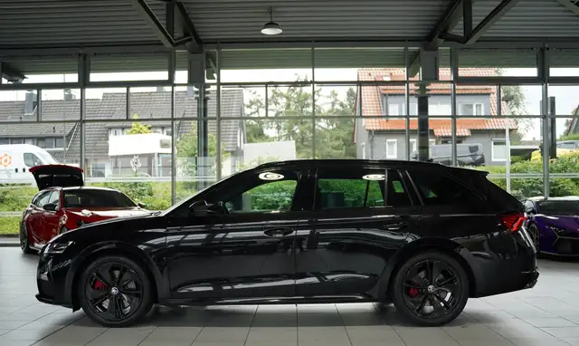 Skoda Octavia view 12