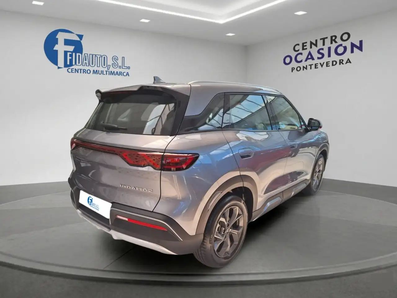 BYD Atto 2 2026