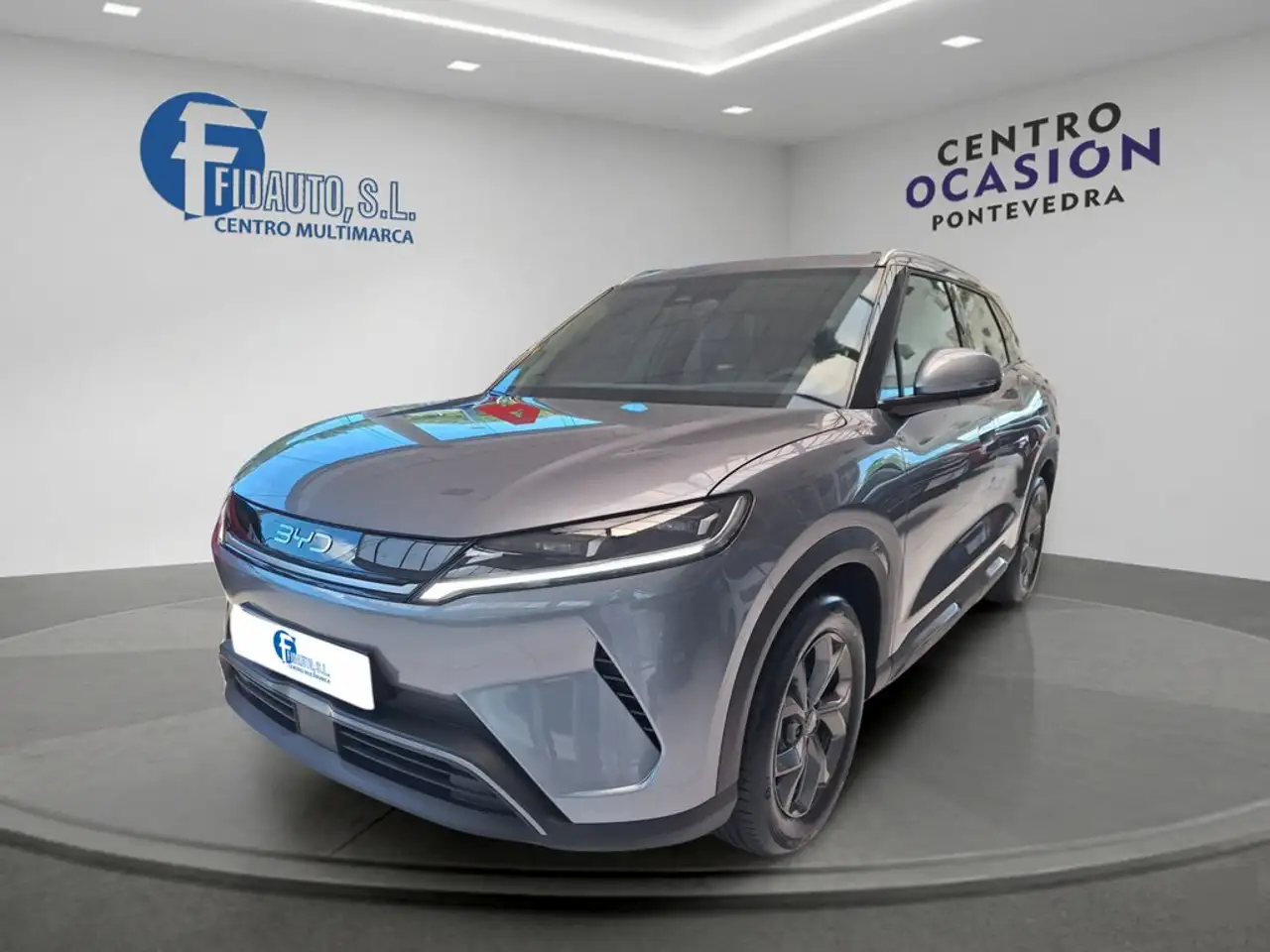 BYD Atto 2 2026