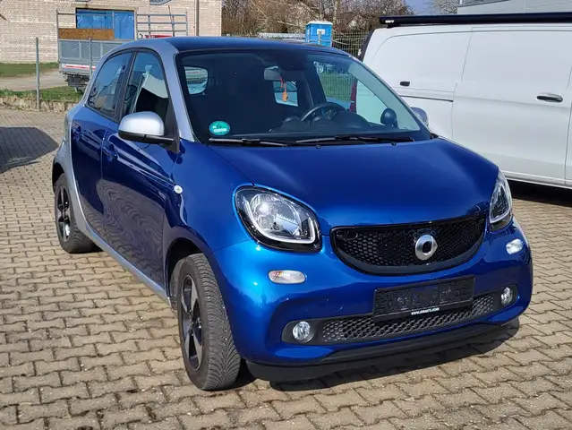 smart forFour smart forfour passion