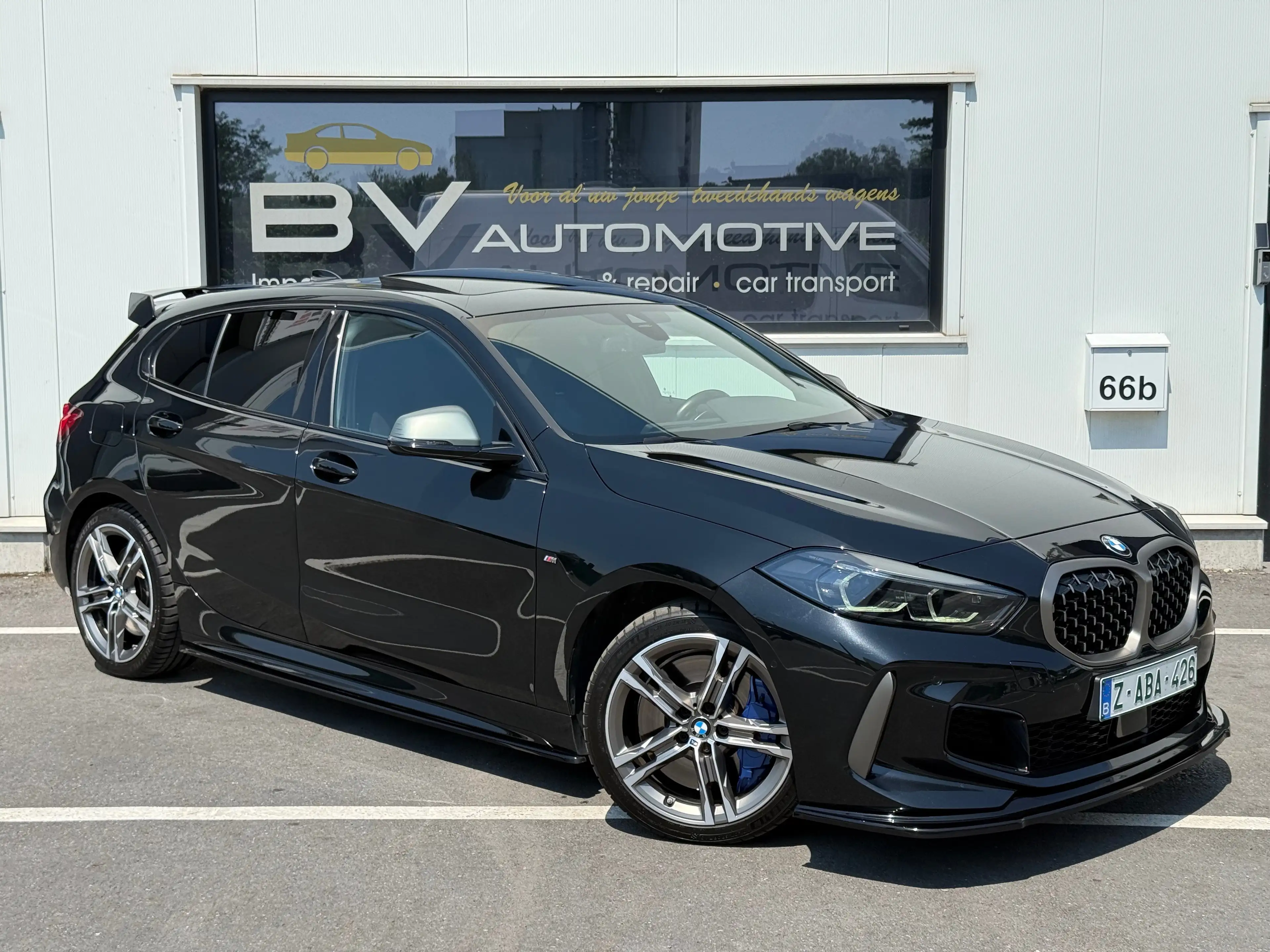 BMW 135 xDrive - M Seats - PANO - CAMERA