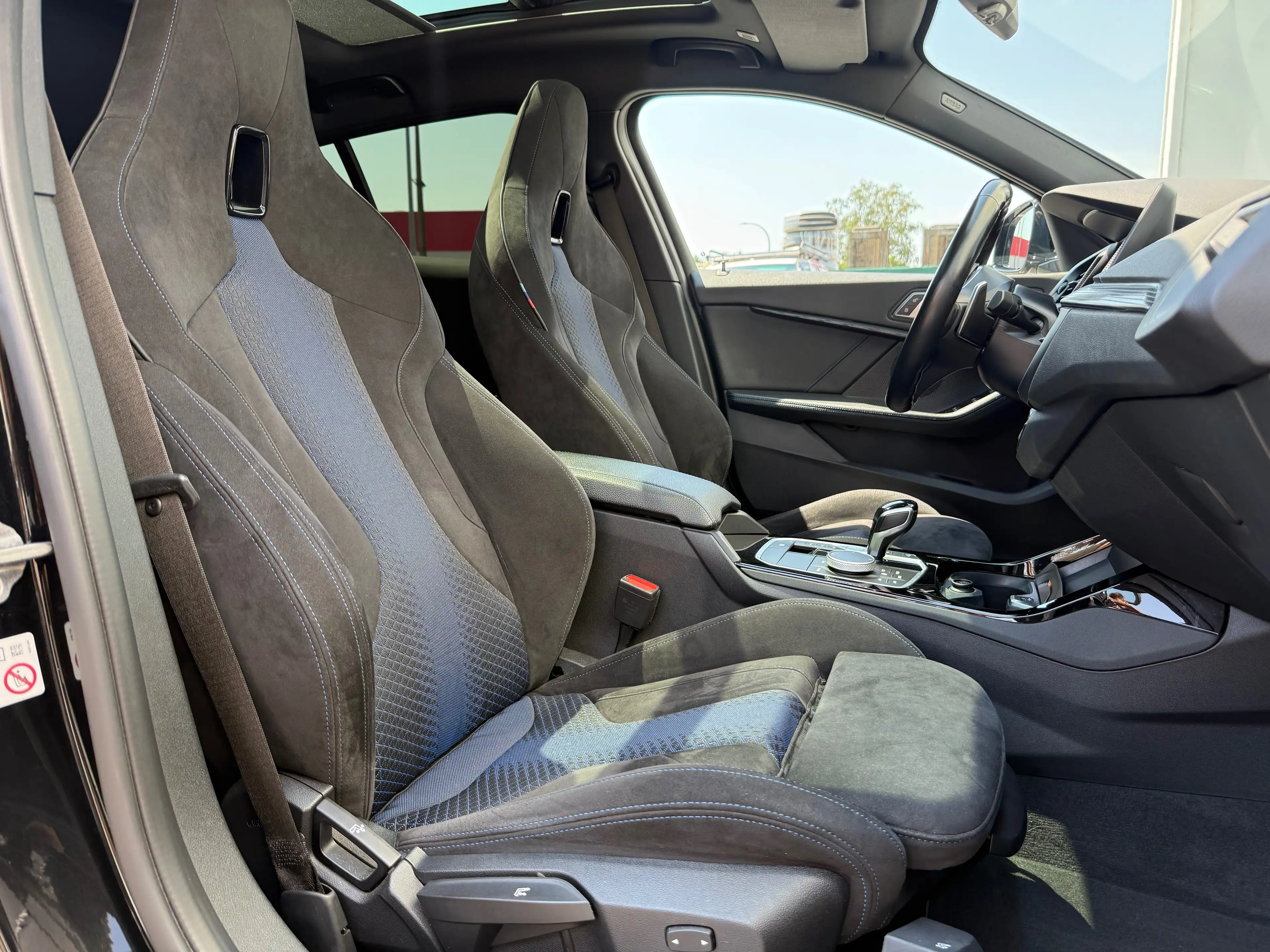 BMW 135 xDrive - M Seats - PANO - CAMERA — photo 12