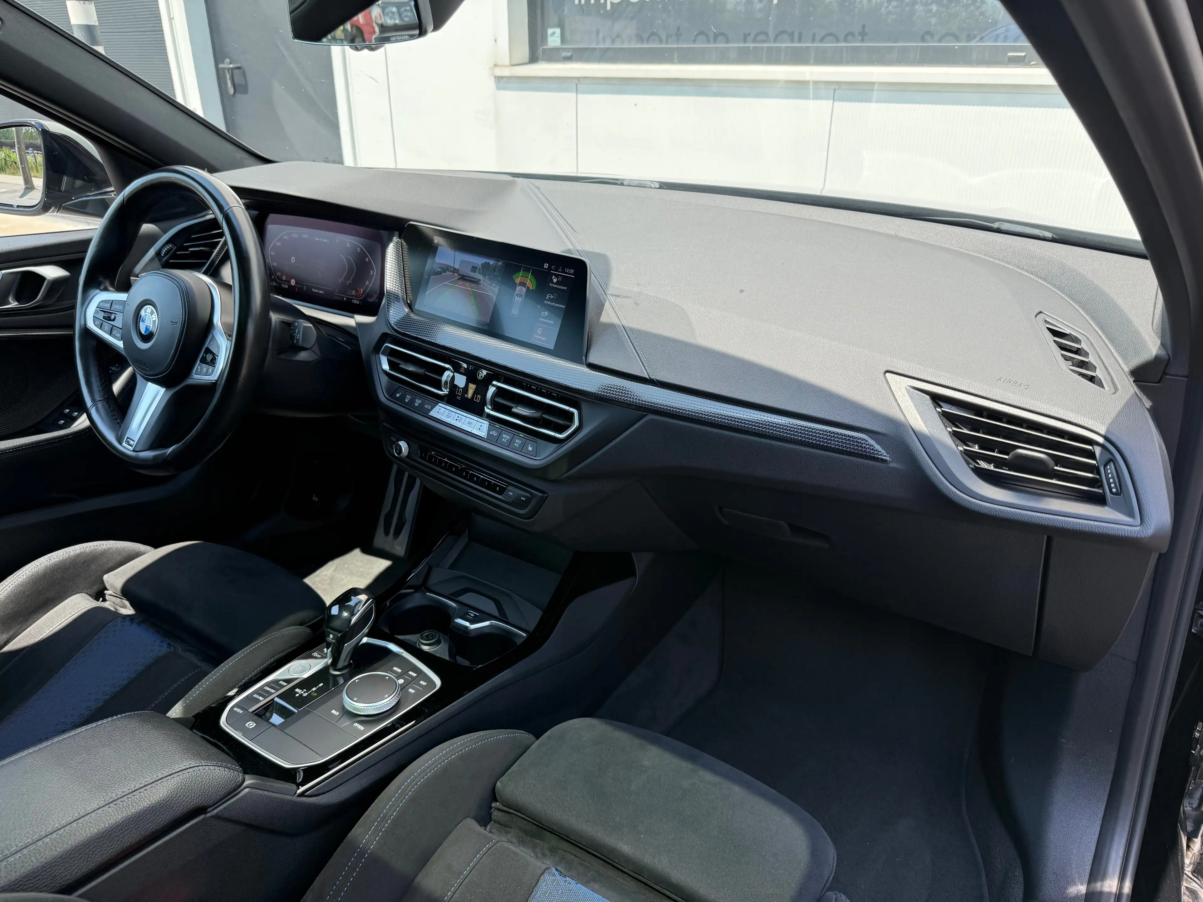BMW 135 xDrive - M Seats - PANO - CAMERA — photo 10