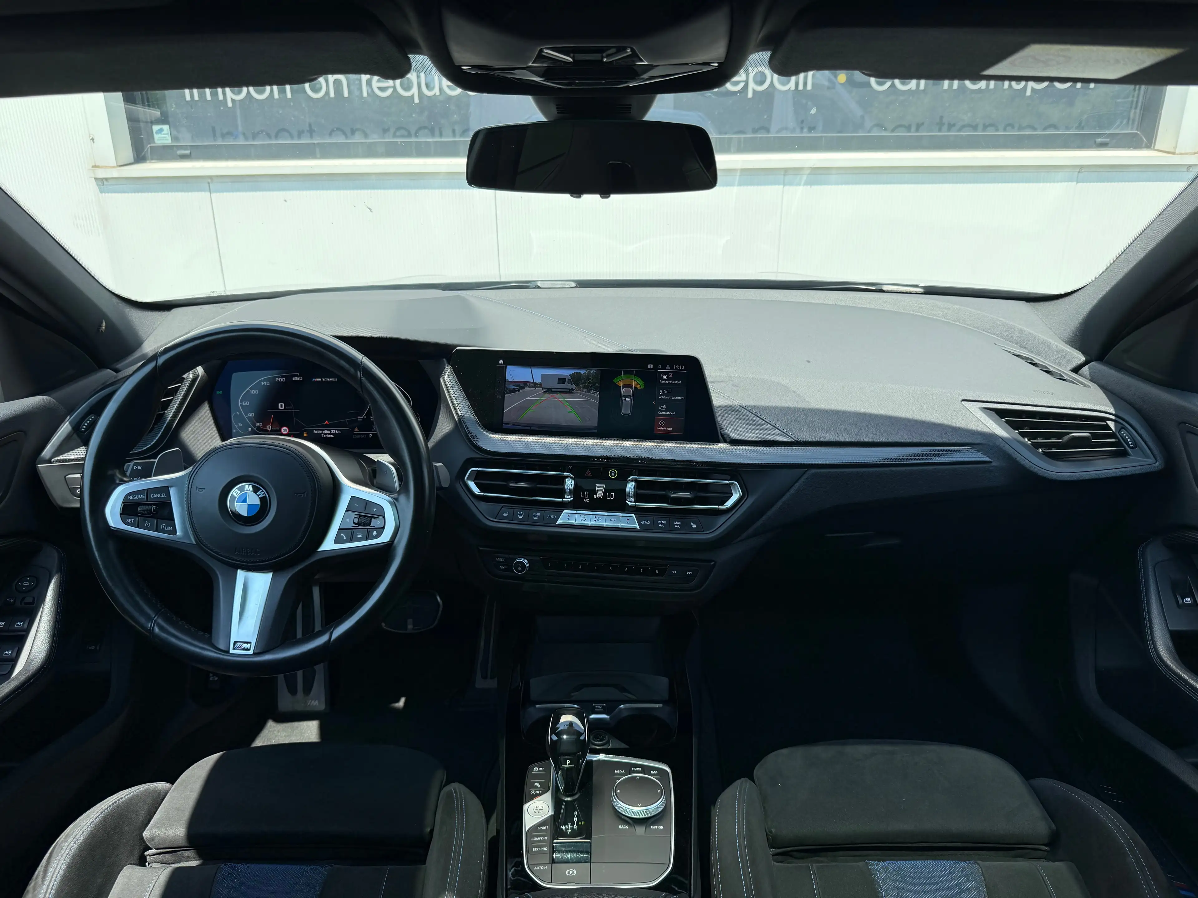 BMW 135 xDrive - M Seats - PANO - CAMERA — photo 9