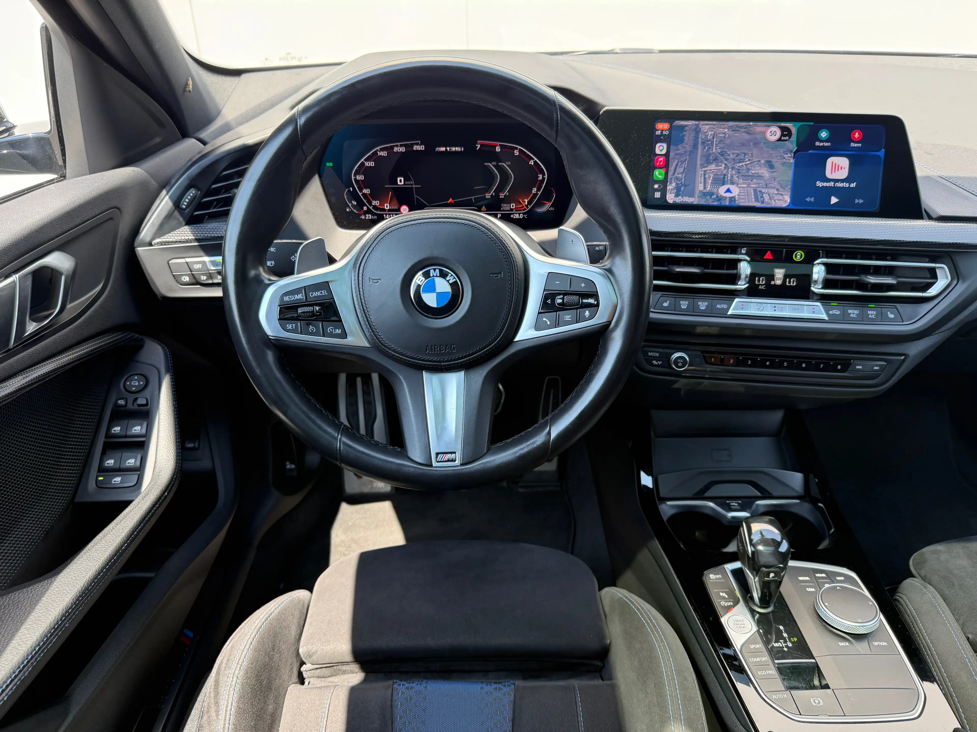 BMW 135 xDrive - M Seats - PANO - CAMERA — photo 7