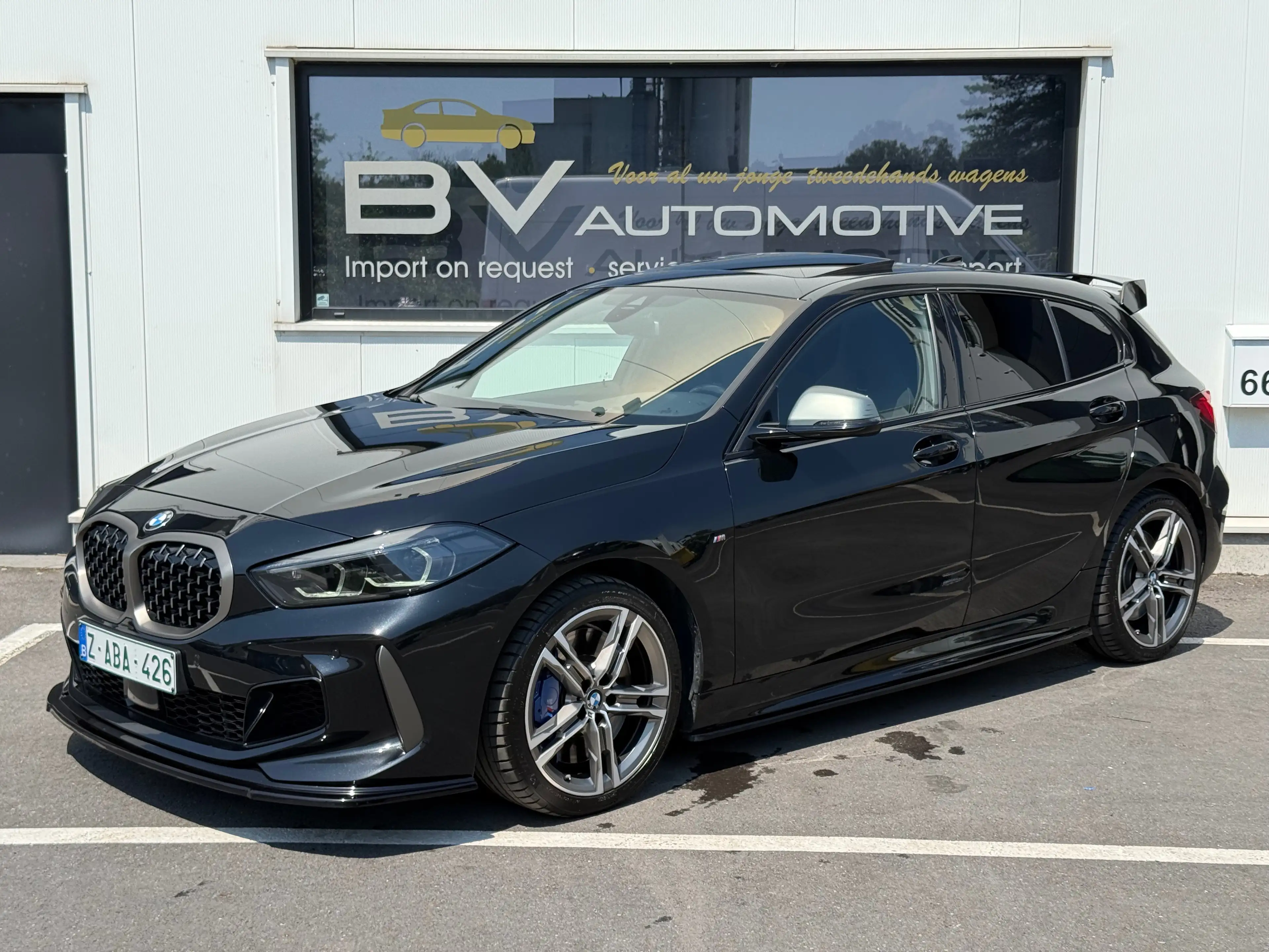 BMW 135 xDrive - M Seats - PANO - CAMERA — photo 6