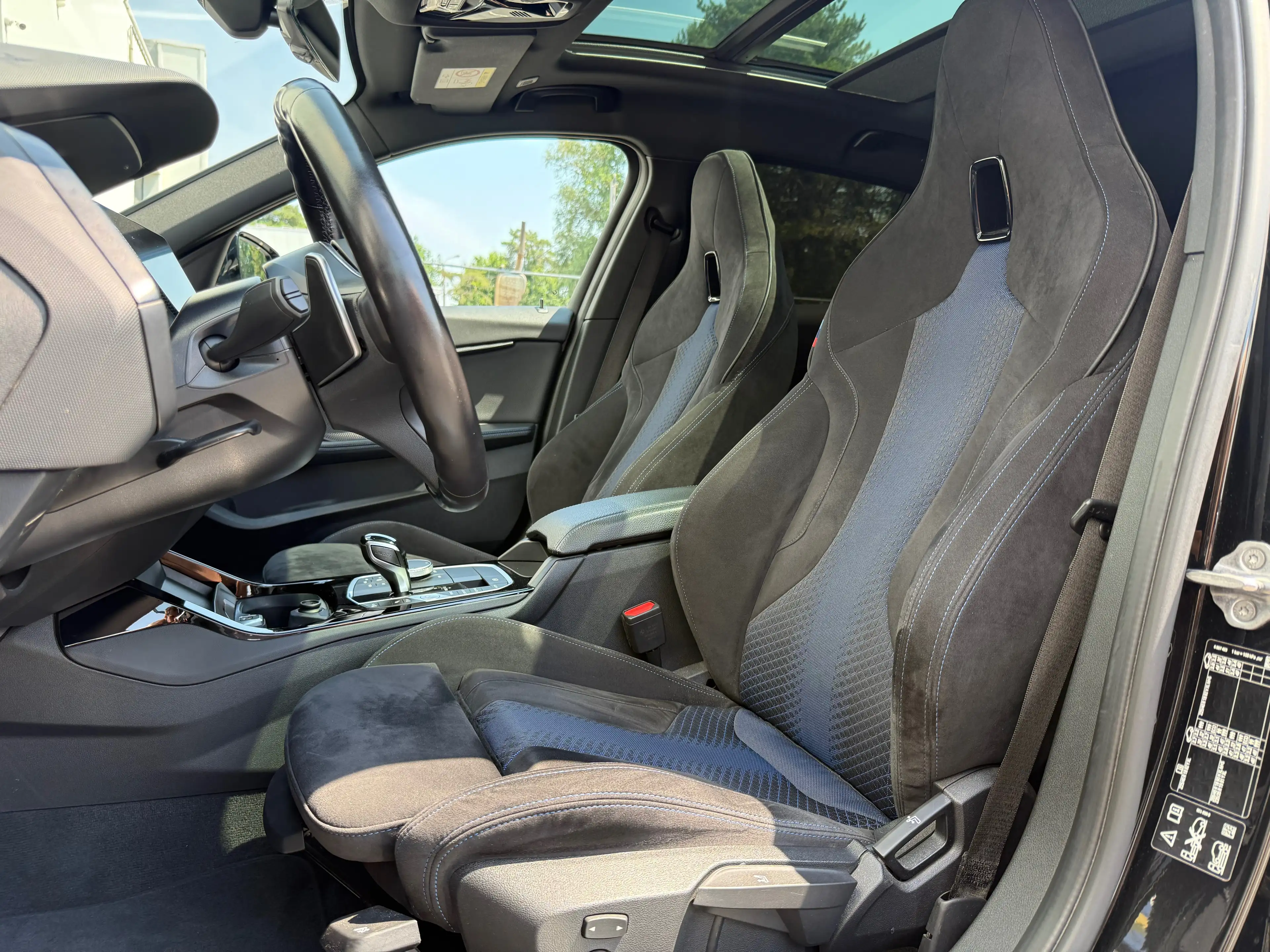BMW 135 xDrive - M Seats - PANO - CAMERA — photo 11