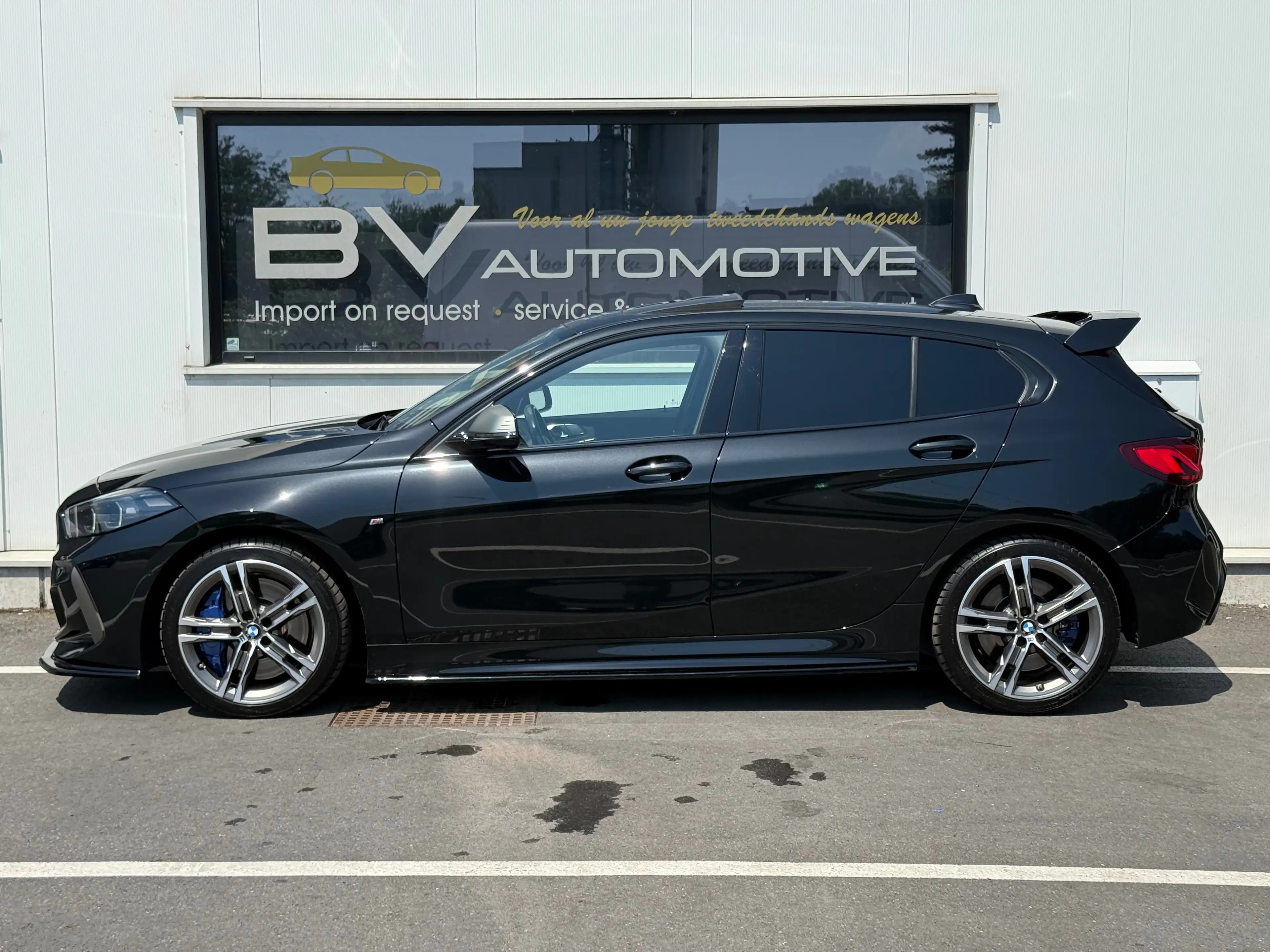 BMW 135 xDrive - M Seats - PANO - CAMERA — photo 5