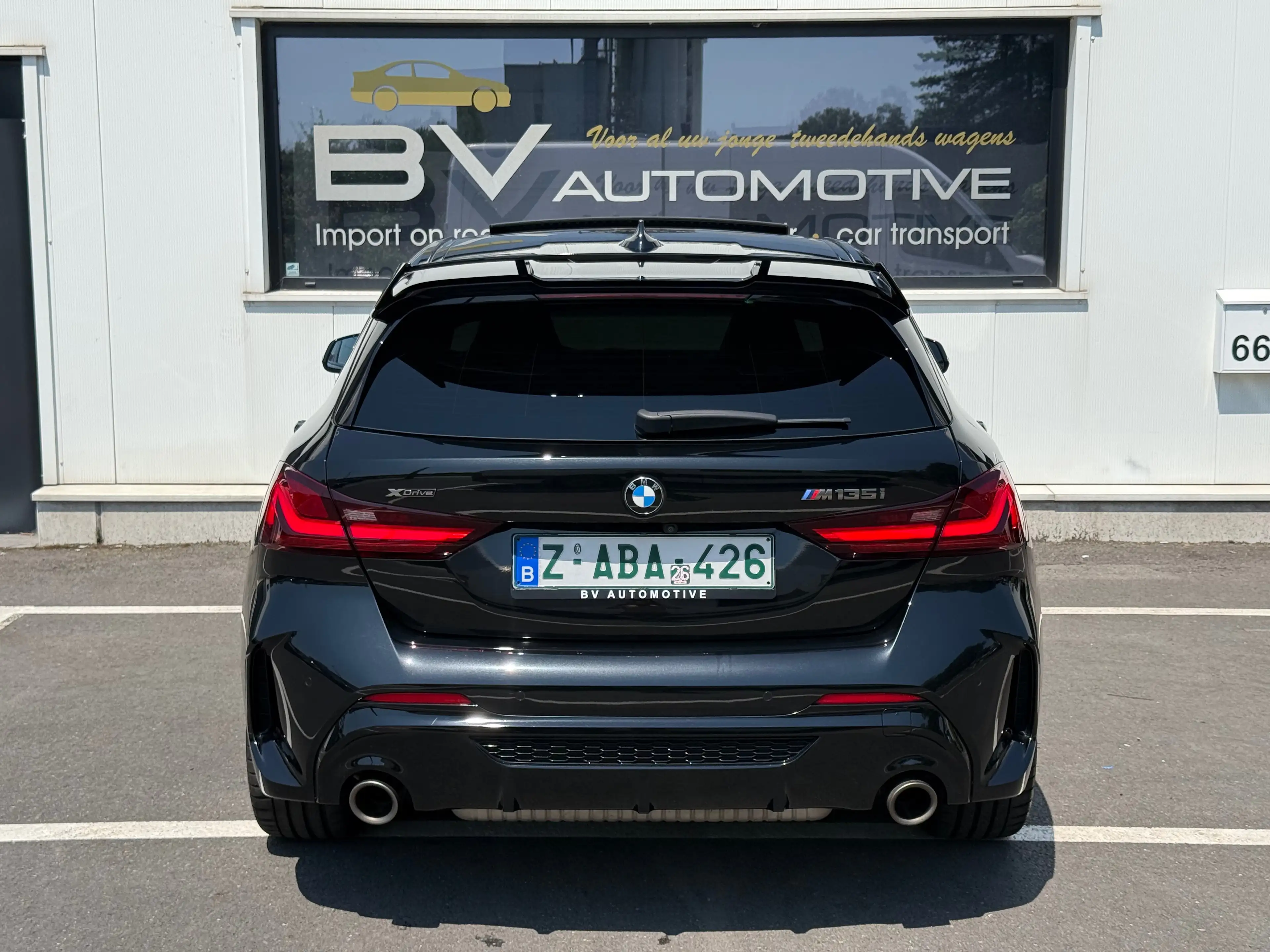 BMW 135 xDrive - M Seats - PANO - CAMERA — photo 3