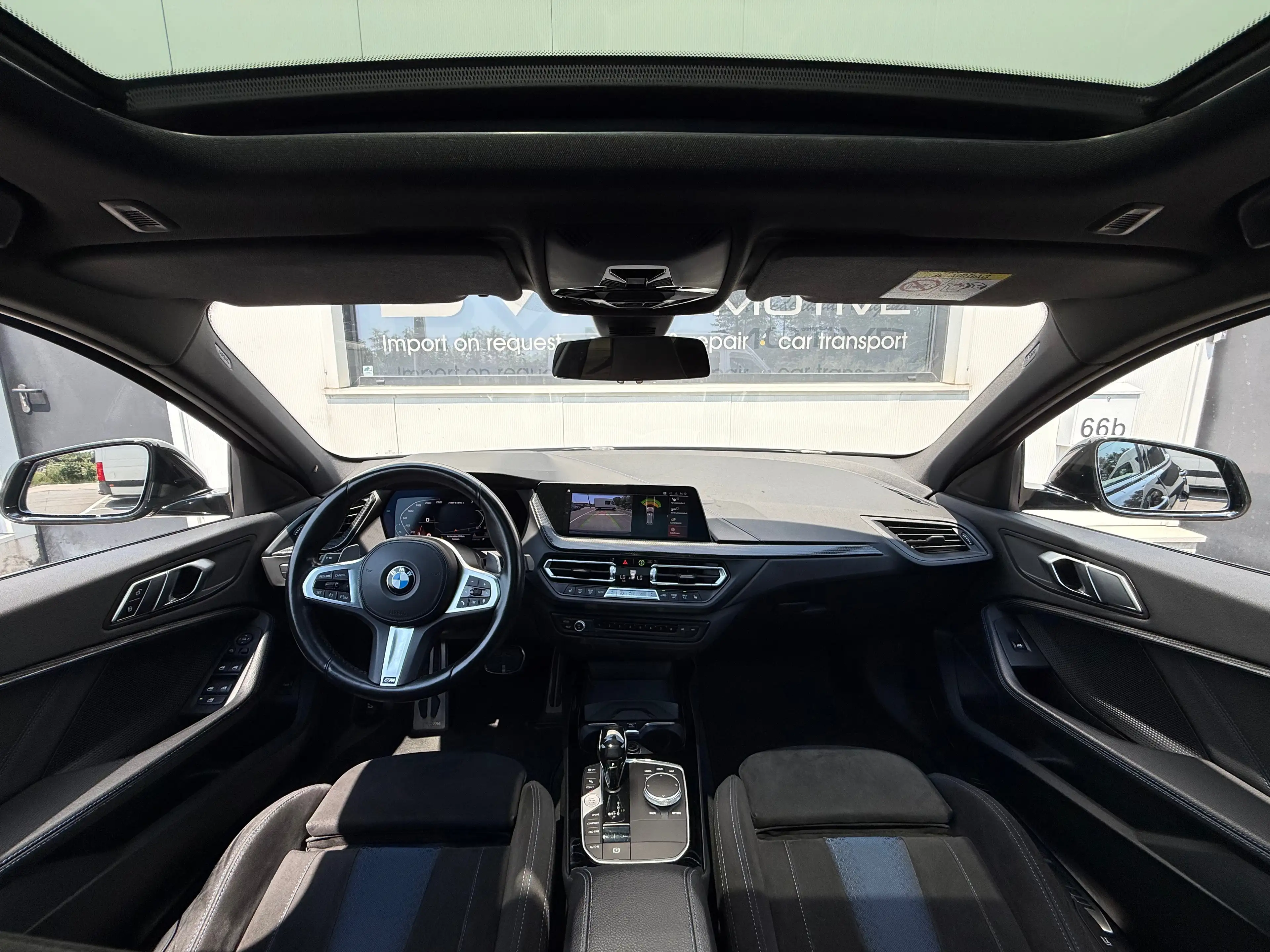 BMW 135 xDrive - M Seats - PANO - CAMERA — photo 8