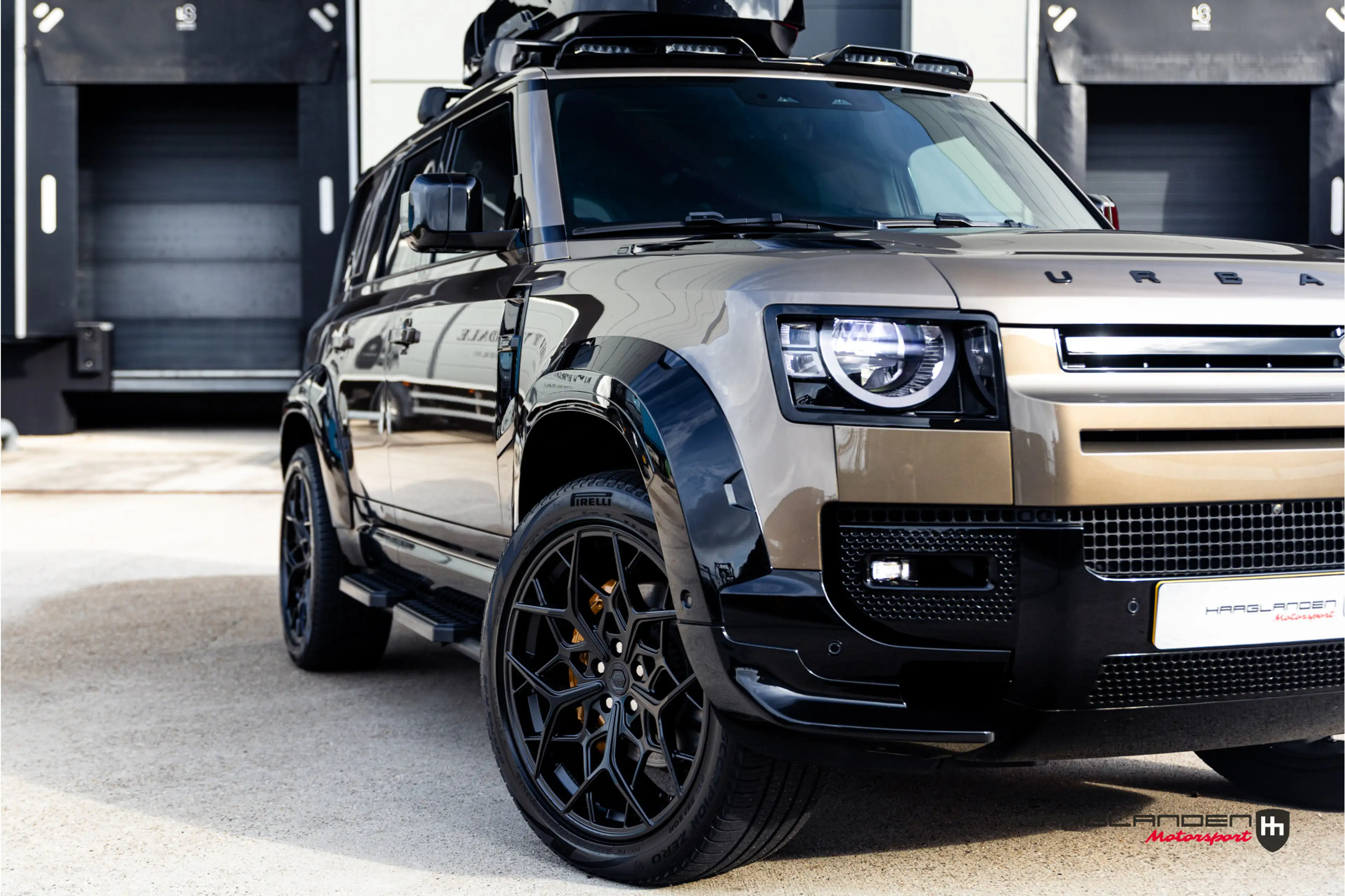 Land Rover Defender 110 Urban 2.0 P400e 110 S — photo 20