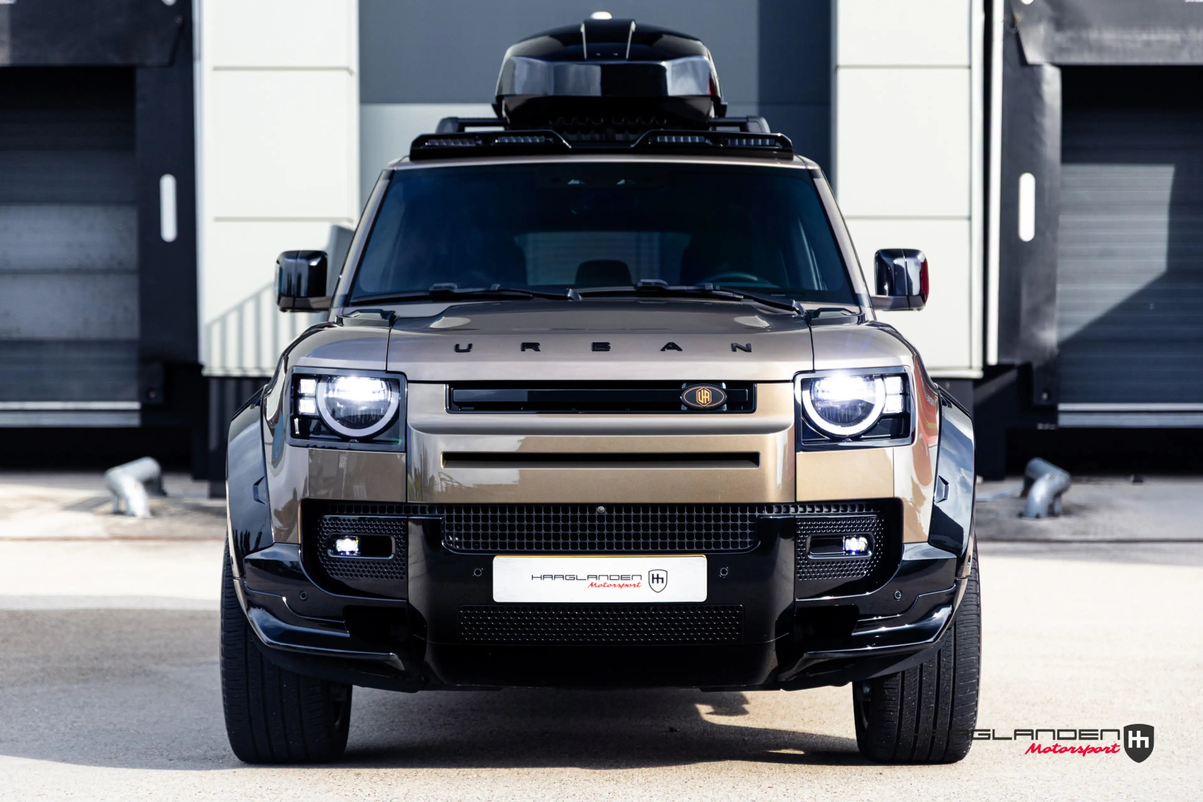 Land Rover Defender 110 Urban 2.0 P400e 110 S — photo 22