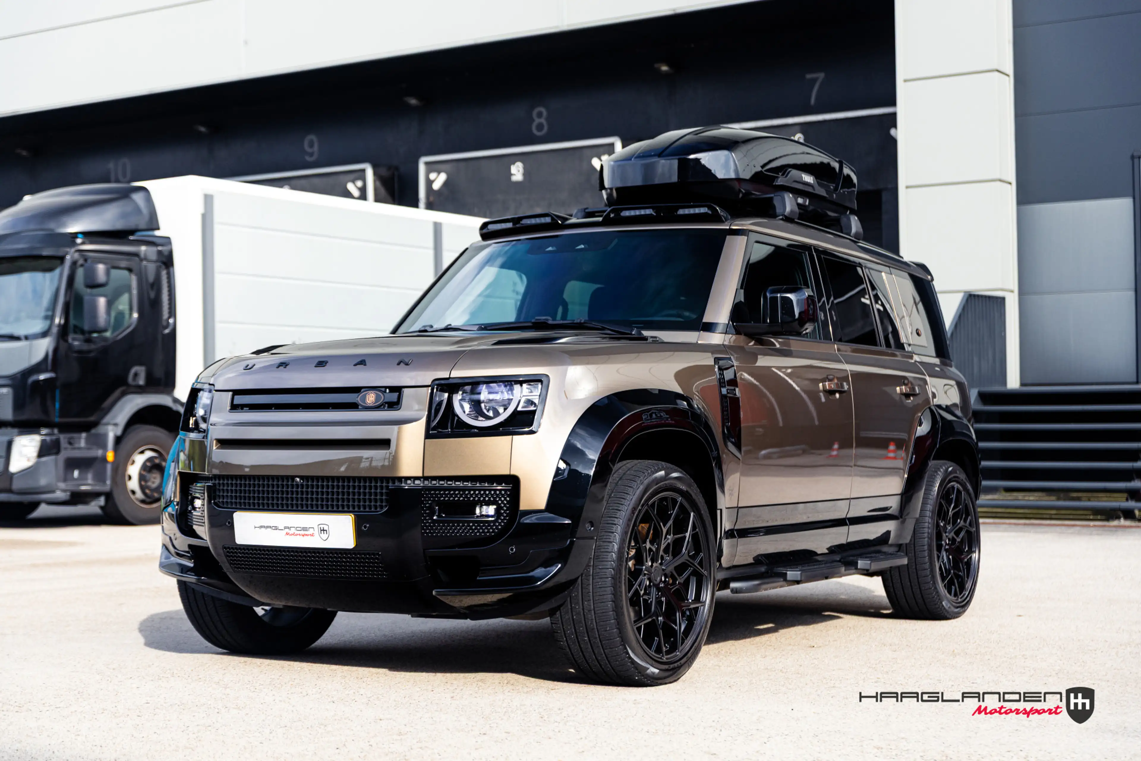 Land Rover Defender 110 Urban 2.0 P400e 110 S — photo 23