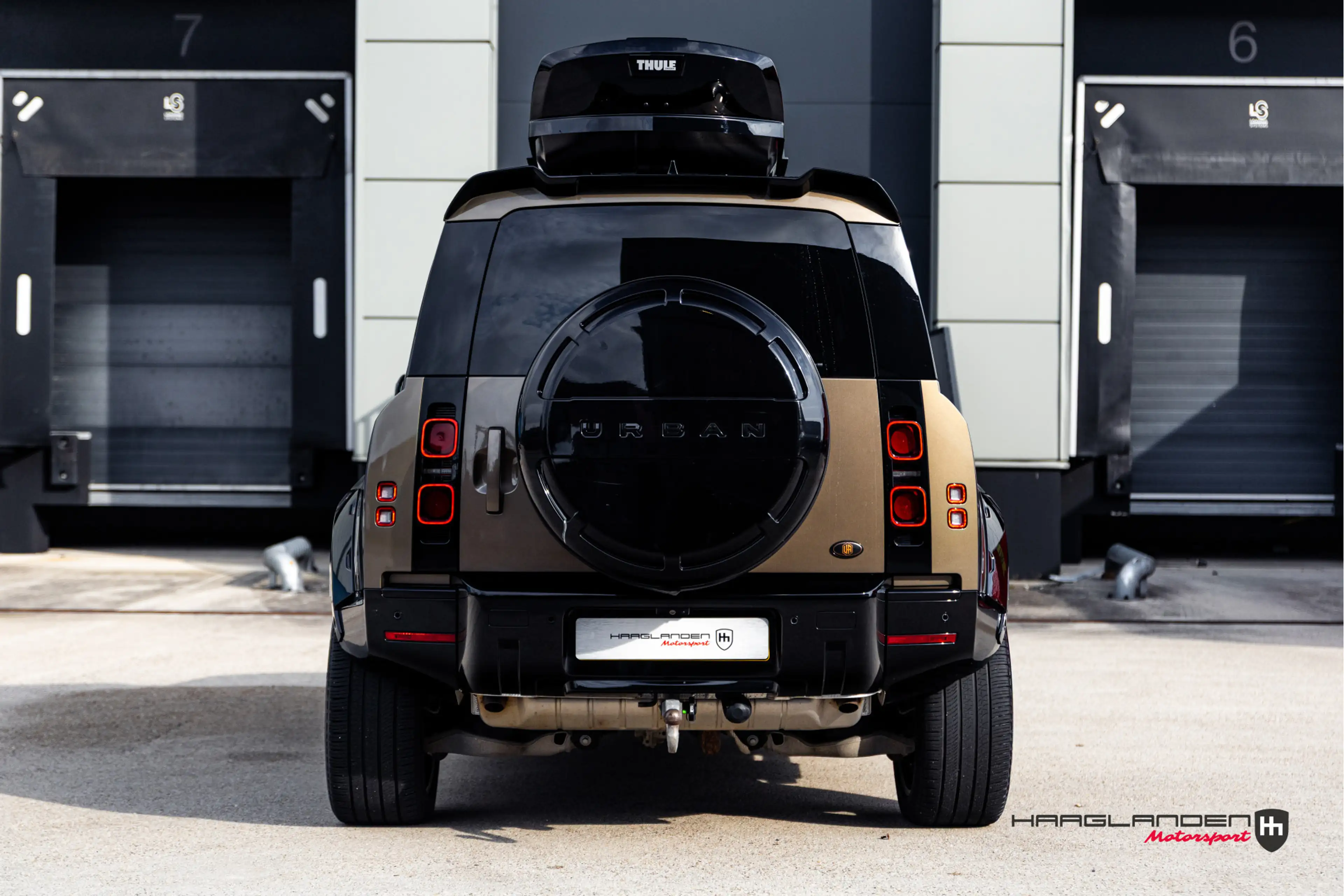 Land Rover Defender 110 Urban 2.0 P400e 110 S — photo 9