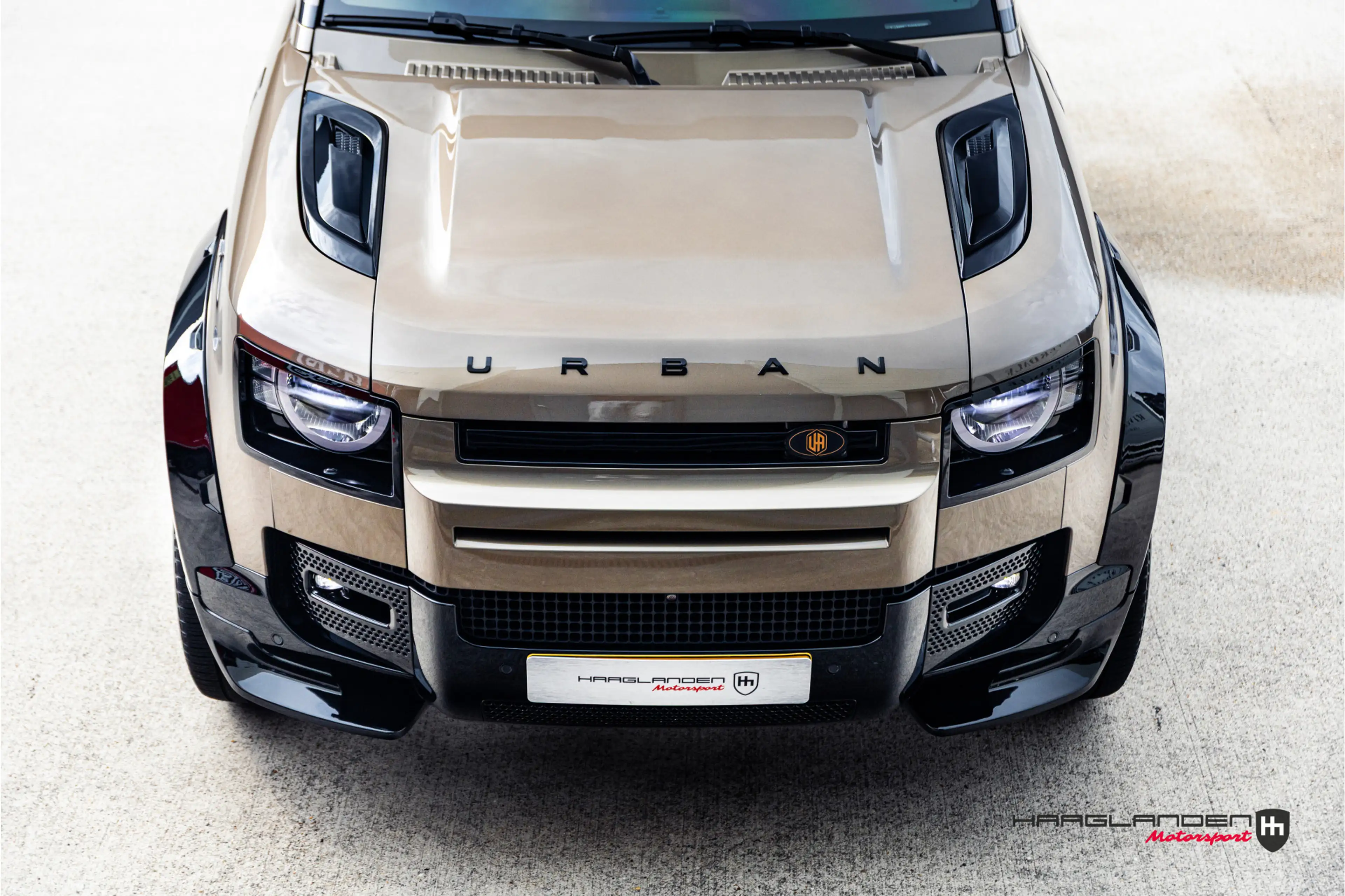 Land Rover Defender 110 Urban 2.0 P400e 110 S — photo 5