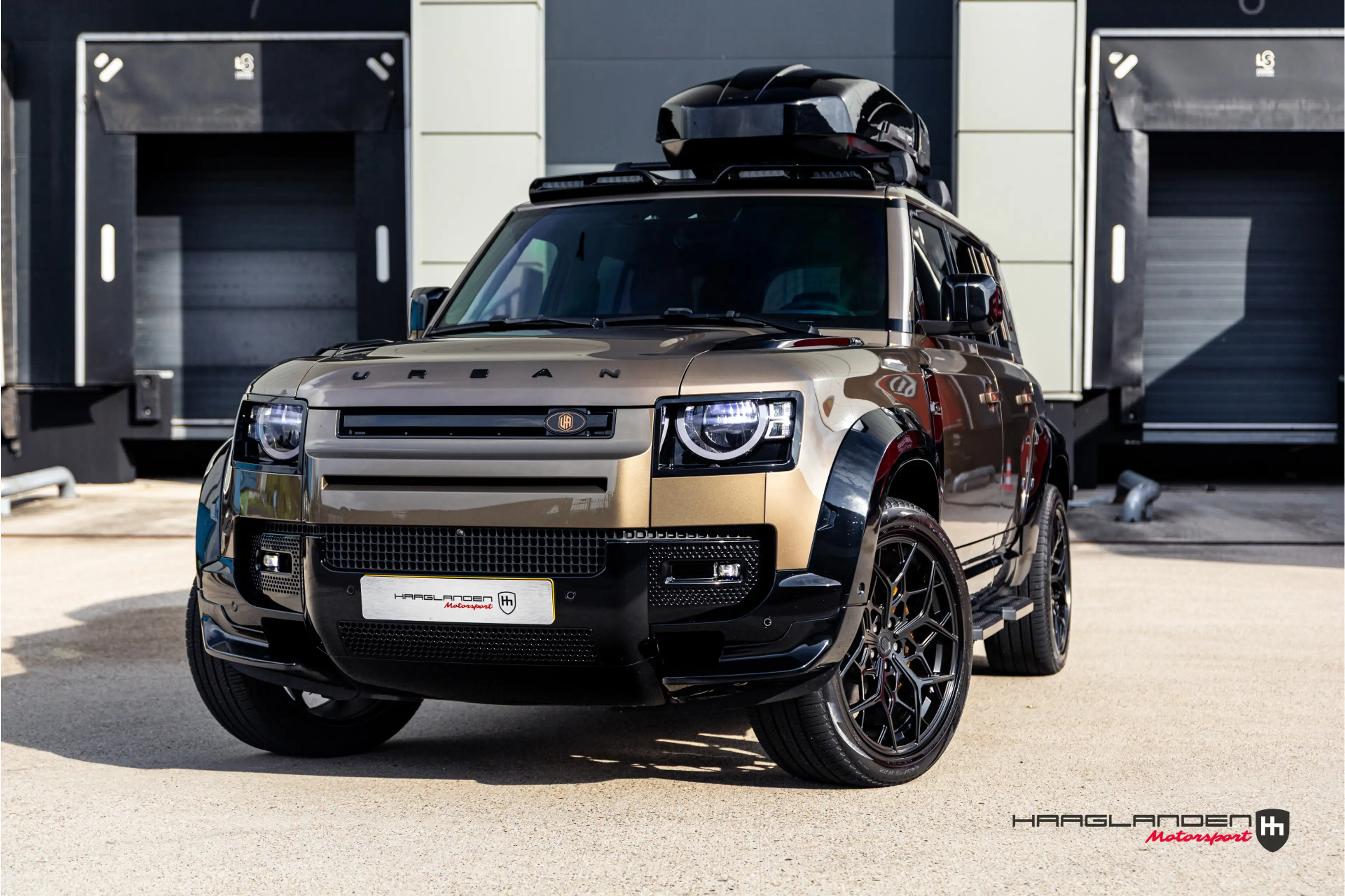 Land Rover Defender 110 Urban 2.0 P400e 110 S
