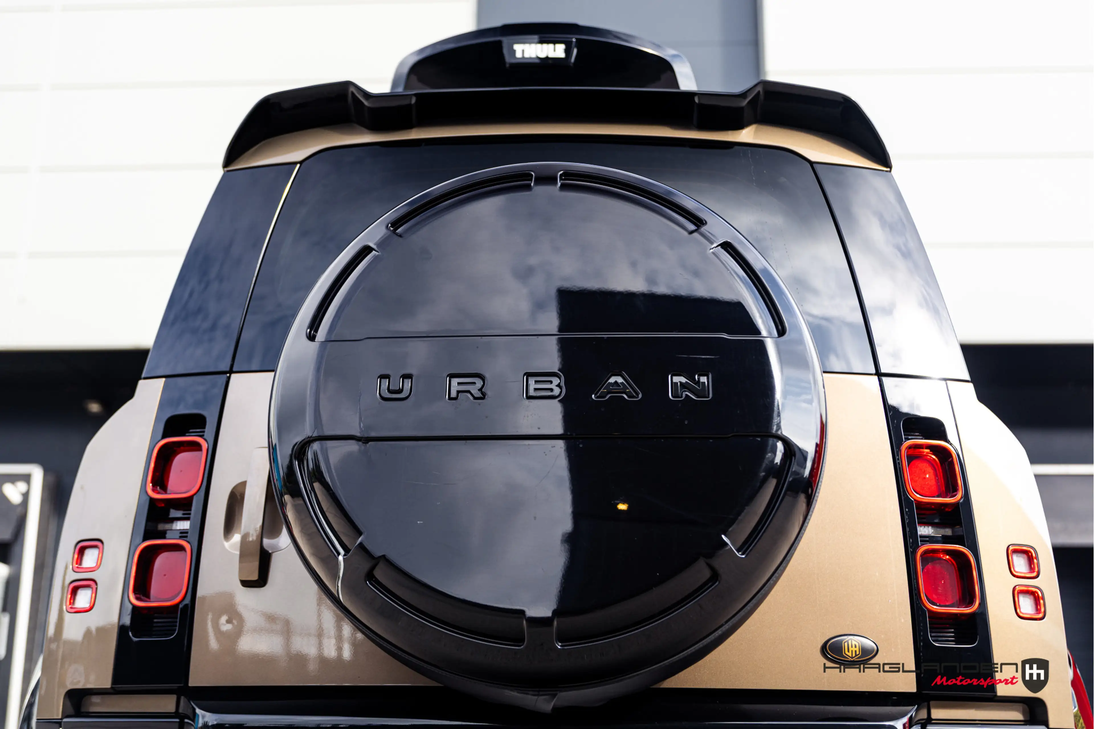 Land Rover Defender 110 Urban 2.0 P400e 110 S — photo 48