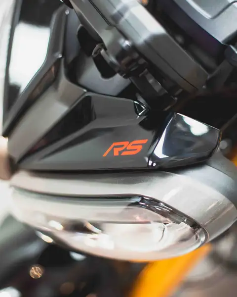 Triumph Speed Triple 1200 RS - foto 5