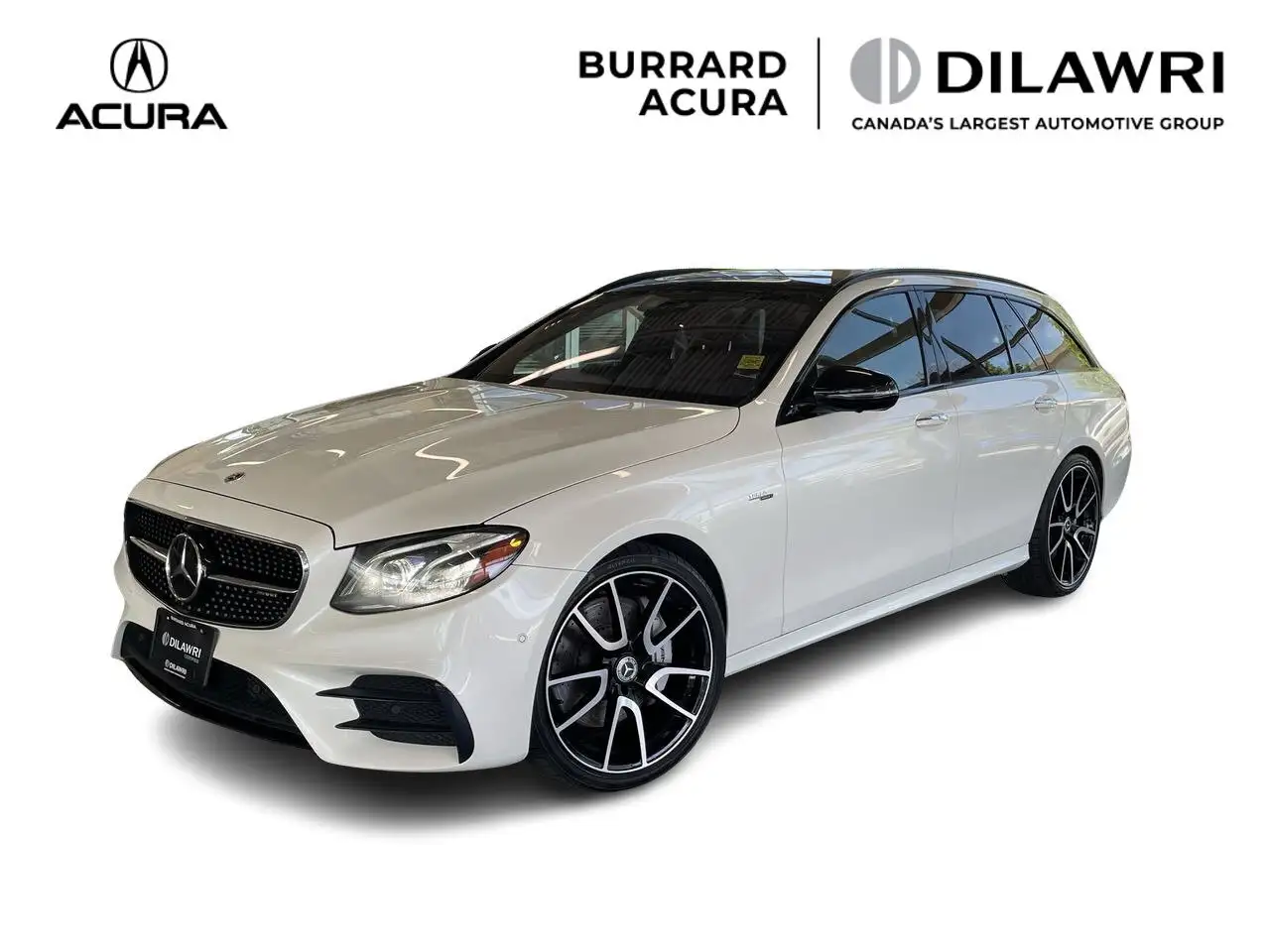 2020 Mercedes-Benz E-Class