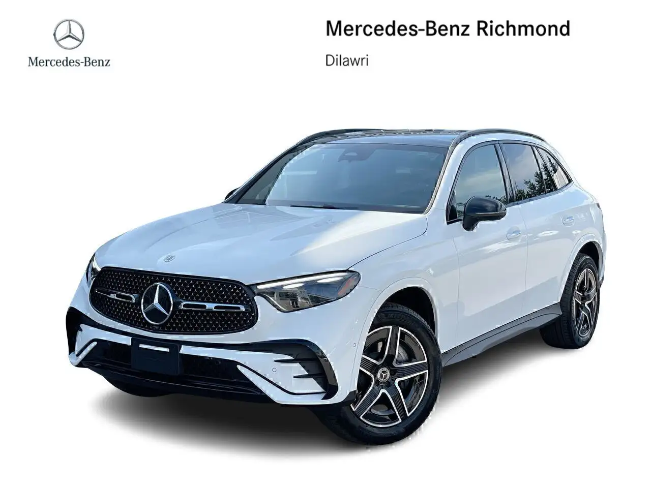 2026 Mercedes-Benz GLC
