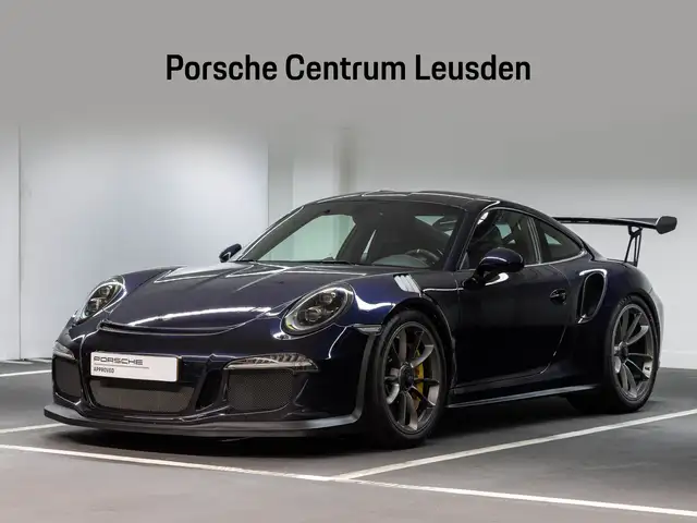 Porsche 991 4.0 GT3 RS