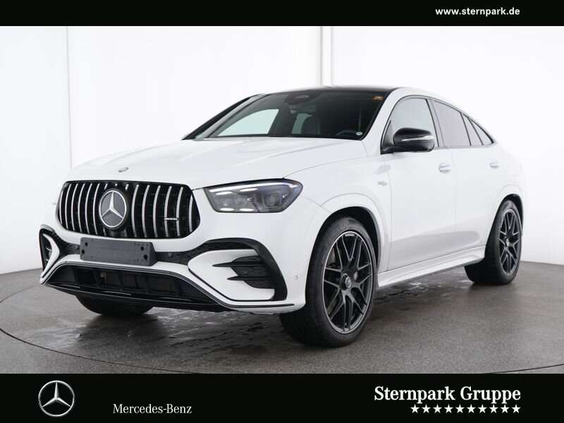 2025 Mercedes Benz GLE 53 AMG