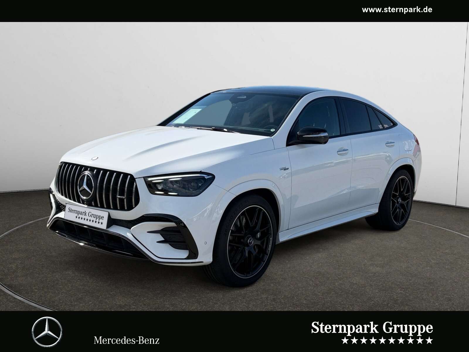 2025 Mercedes Benz GLE 53 AMG