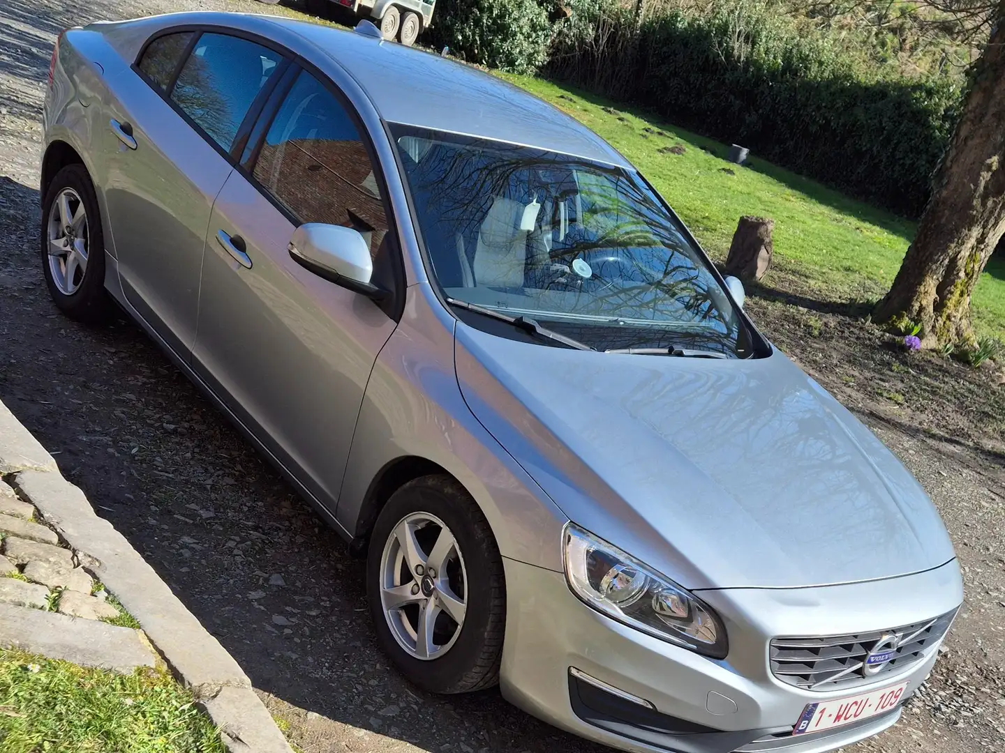 Volvo S60 S60 2.0 D2 Momentum Gri - 1