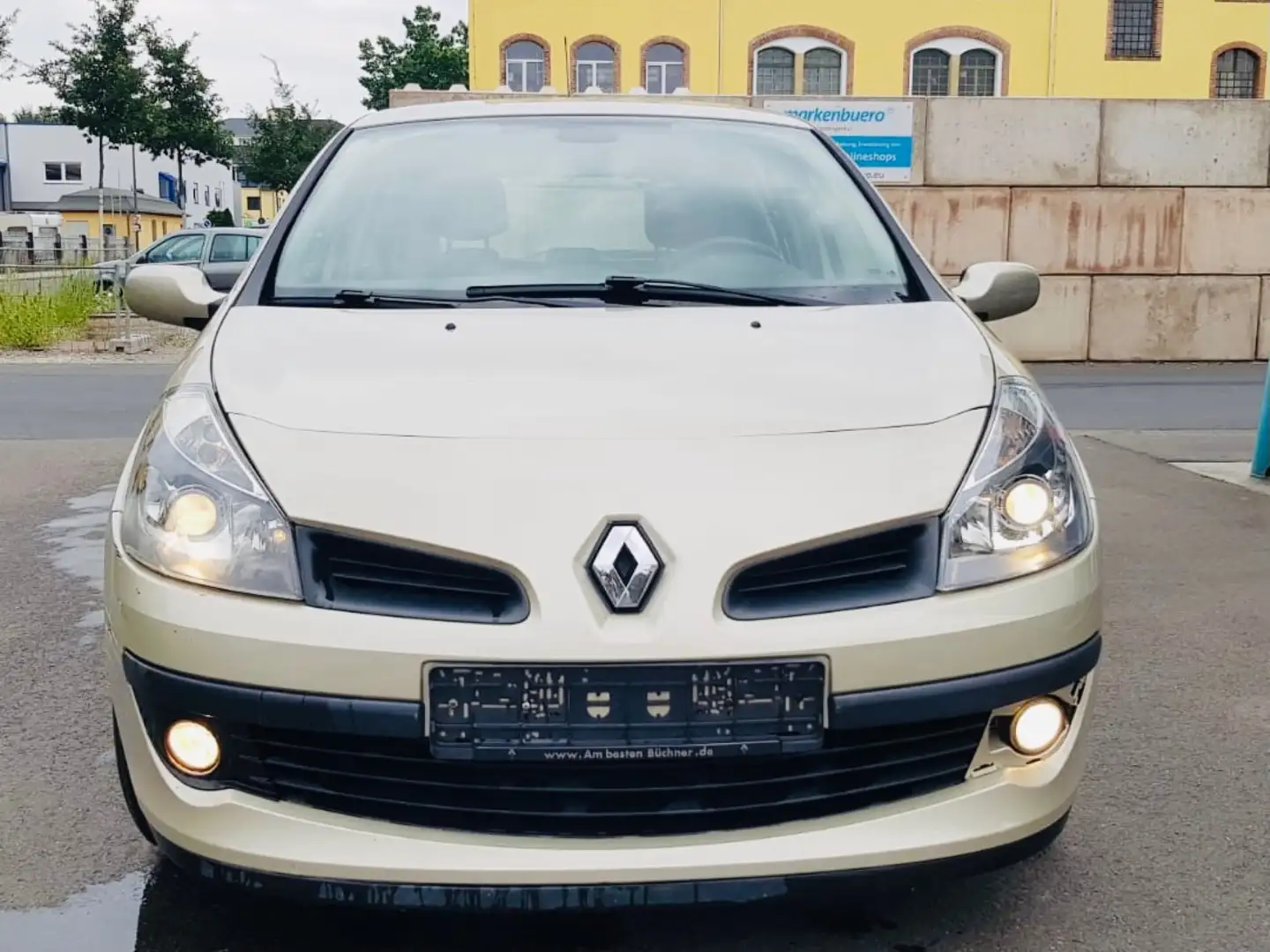 Renault Clio 1.2 16V TCE Edition Dynamique Bronze - 2