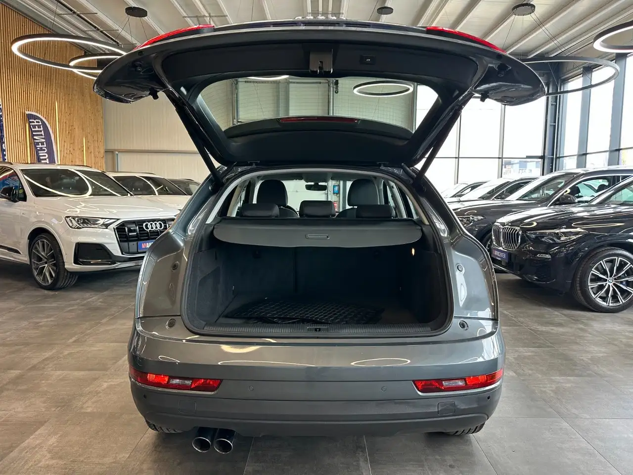 Audi Q3 — photo 28 sur 50