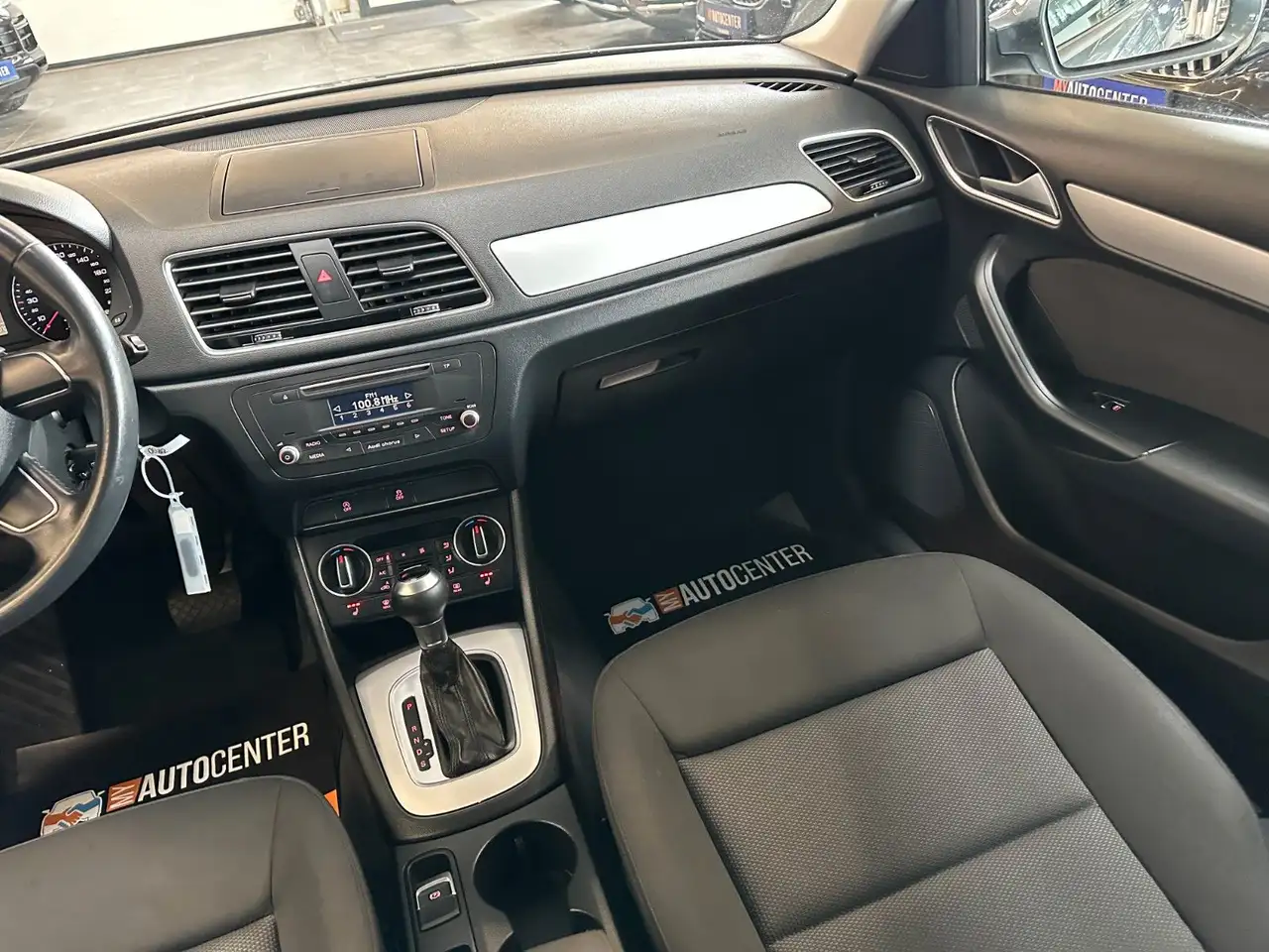 Audi Q3 — photo 35 sur 50