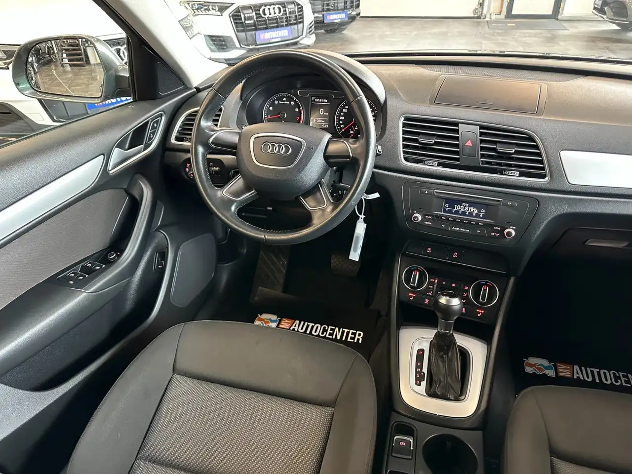 Audi Q3 — photo 7 sur 50