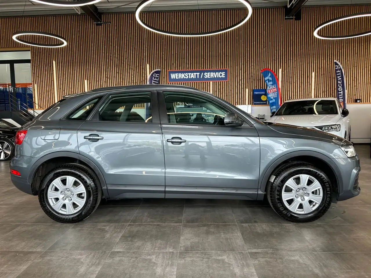 Audi Q3 — photo 16 sur 50