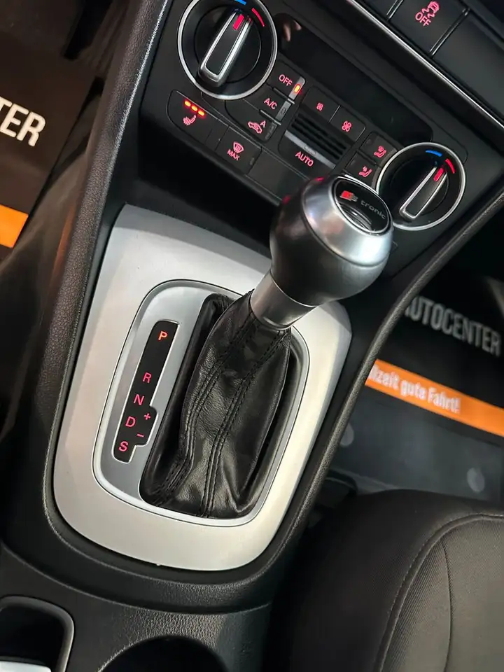 Audi Q3 — photo 13 sur 50