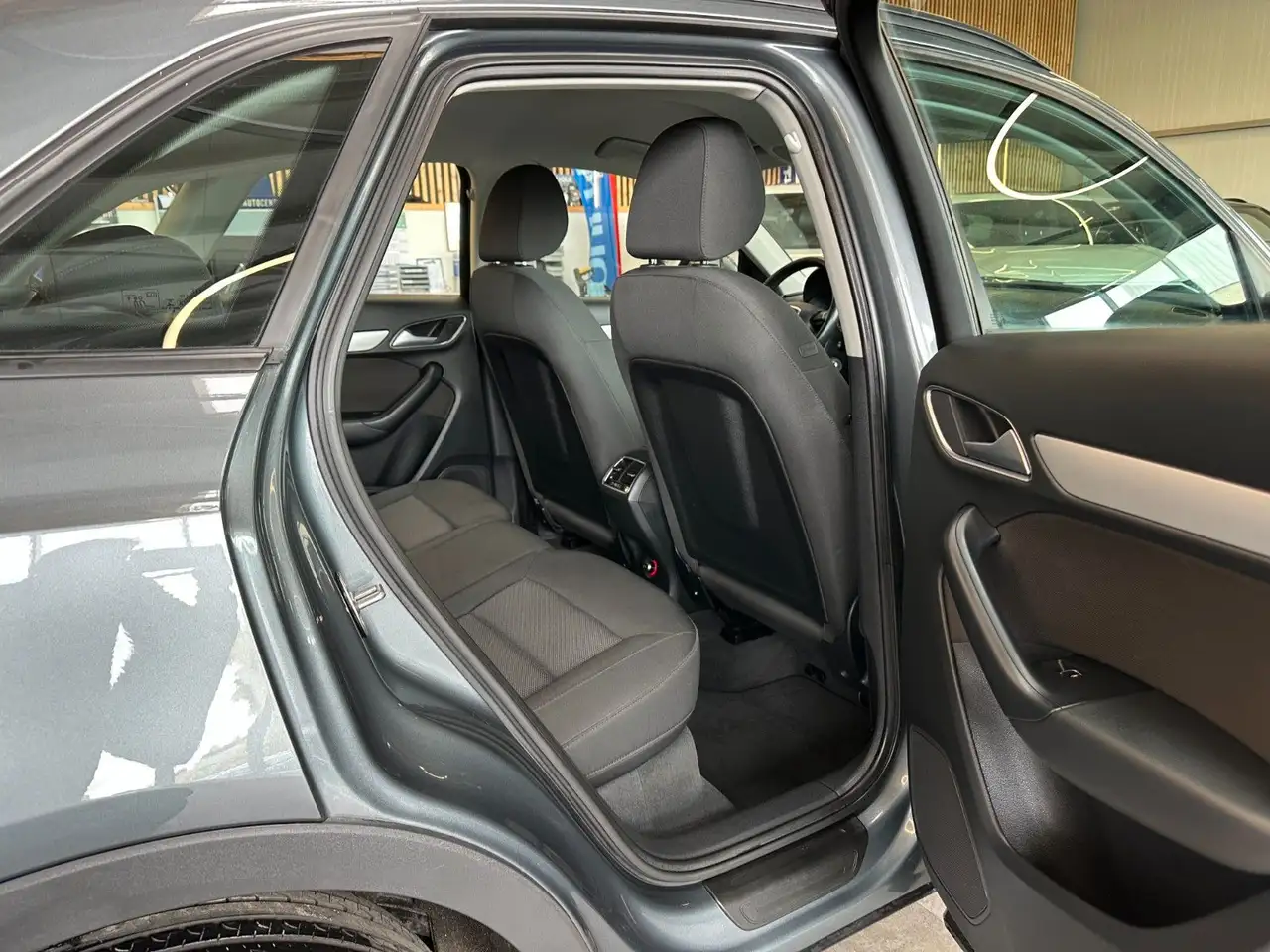 Audi Q3 — photo 32 sur 50