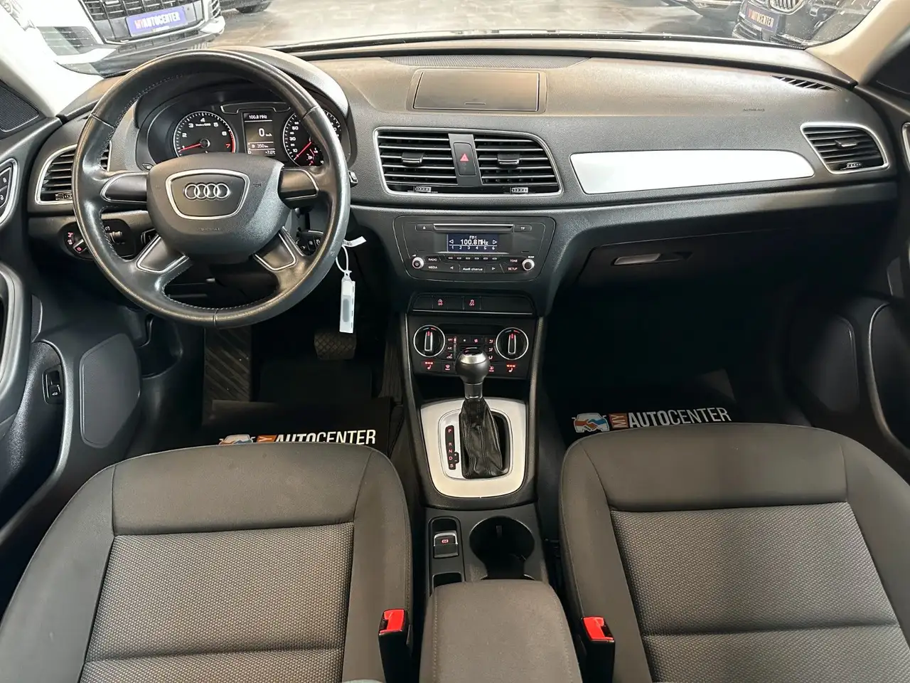 Audi Q3 — photo 6 sur 50