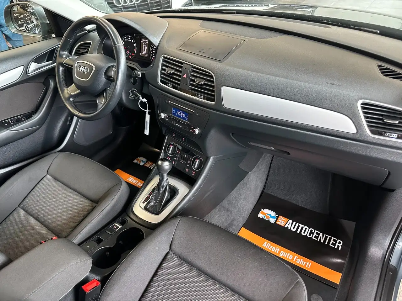 Audi Q3 — photo 37 sur 50