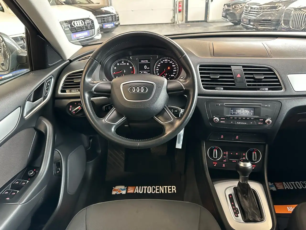 Audi Q3 — photo 36 sur 50