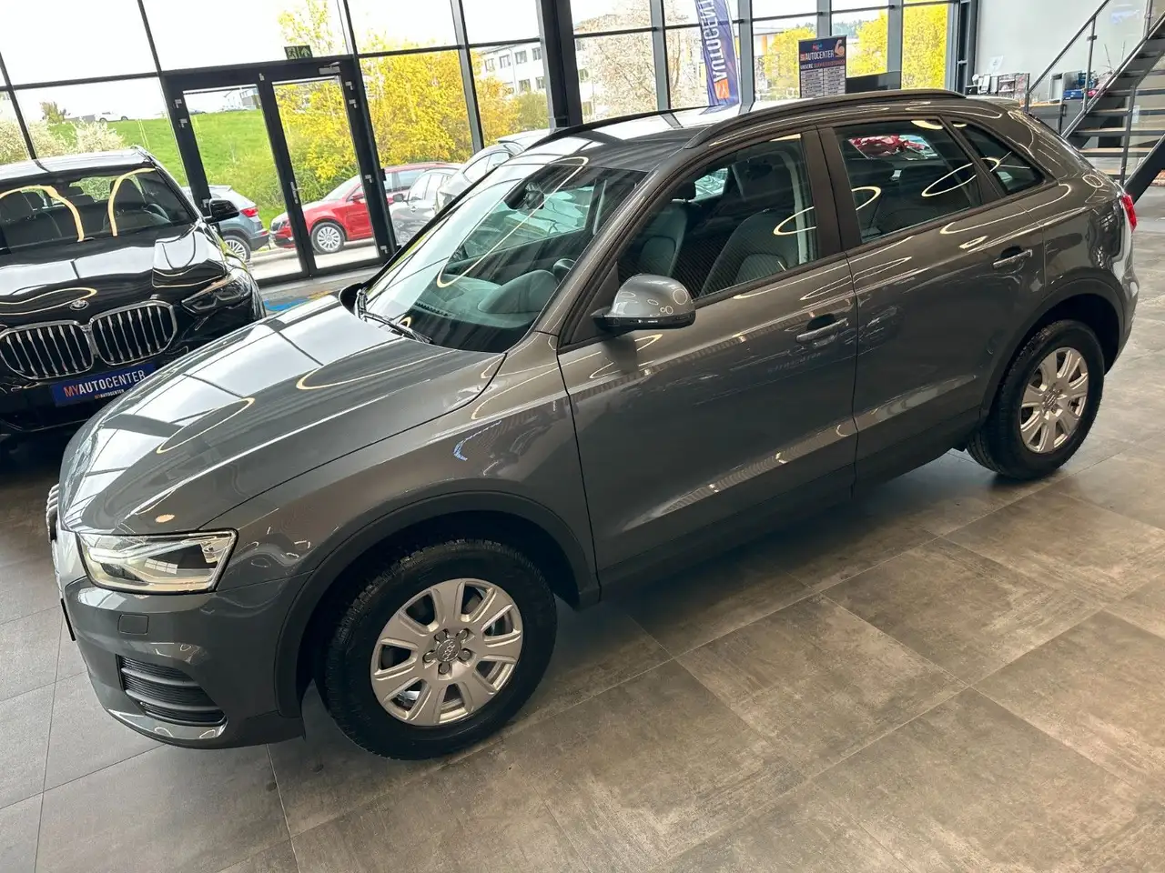 Audi Q3 — photo 24 sur 50