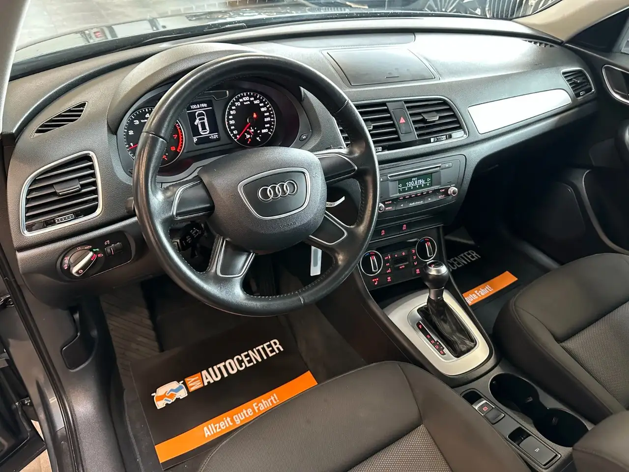 Audi Q3 — photo 10 sur 50