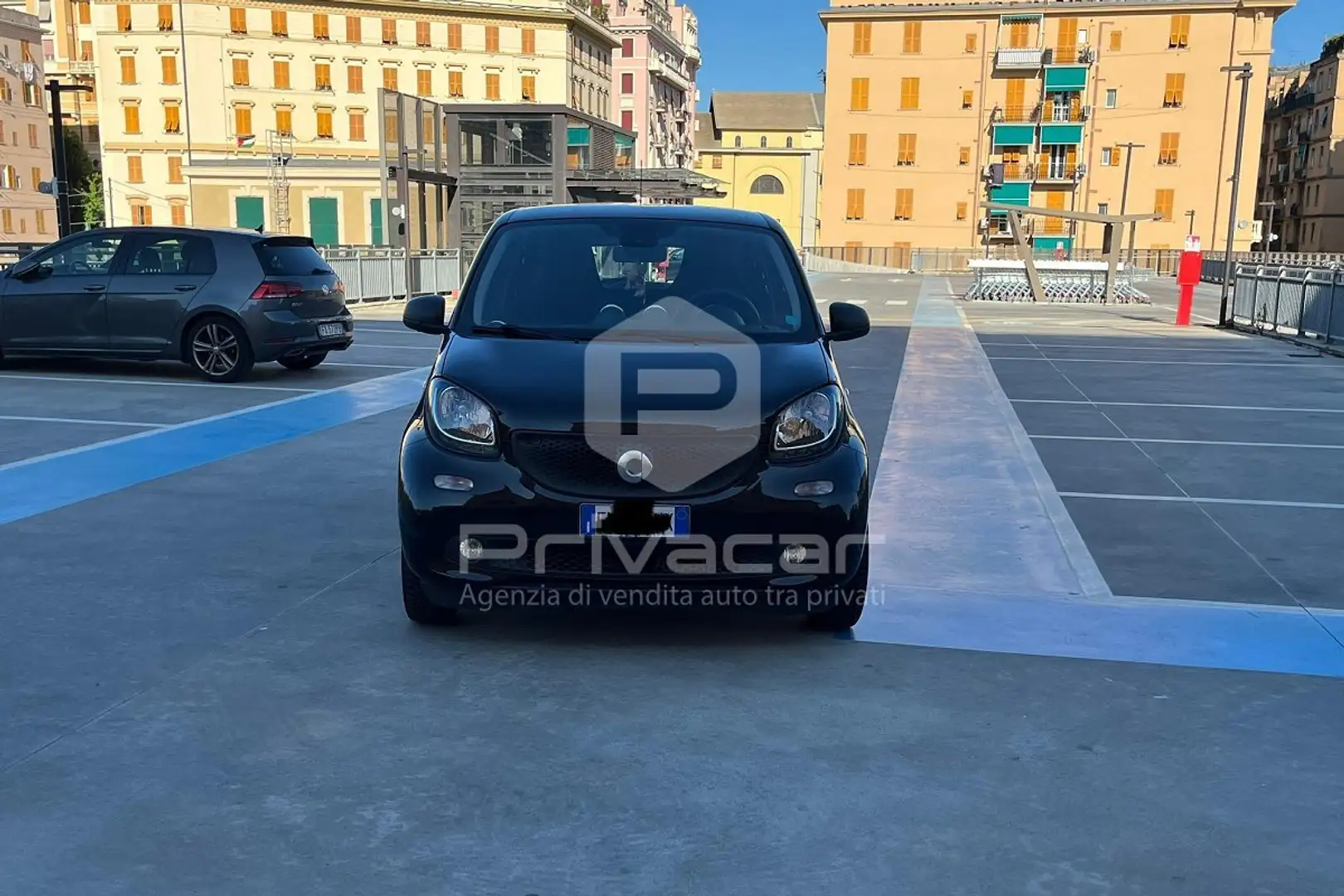 smart forFour forfour 70 1.0 Superpassion Nero - 2