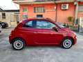 Fiat 500 500 1.3 mjt Lounge 95cv Rosso - thumbnail 6