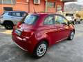 Fiat 500 500 1.3 mjt Lounge 95cv Rosso - thumbnail 4