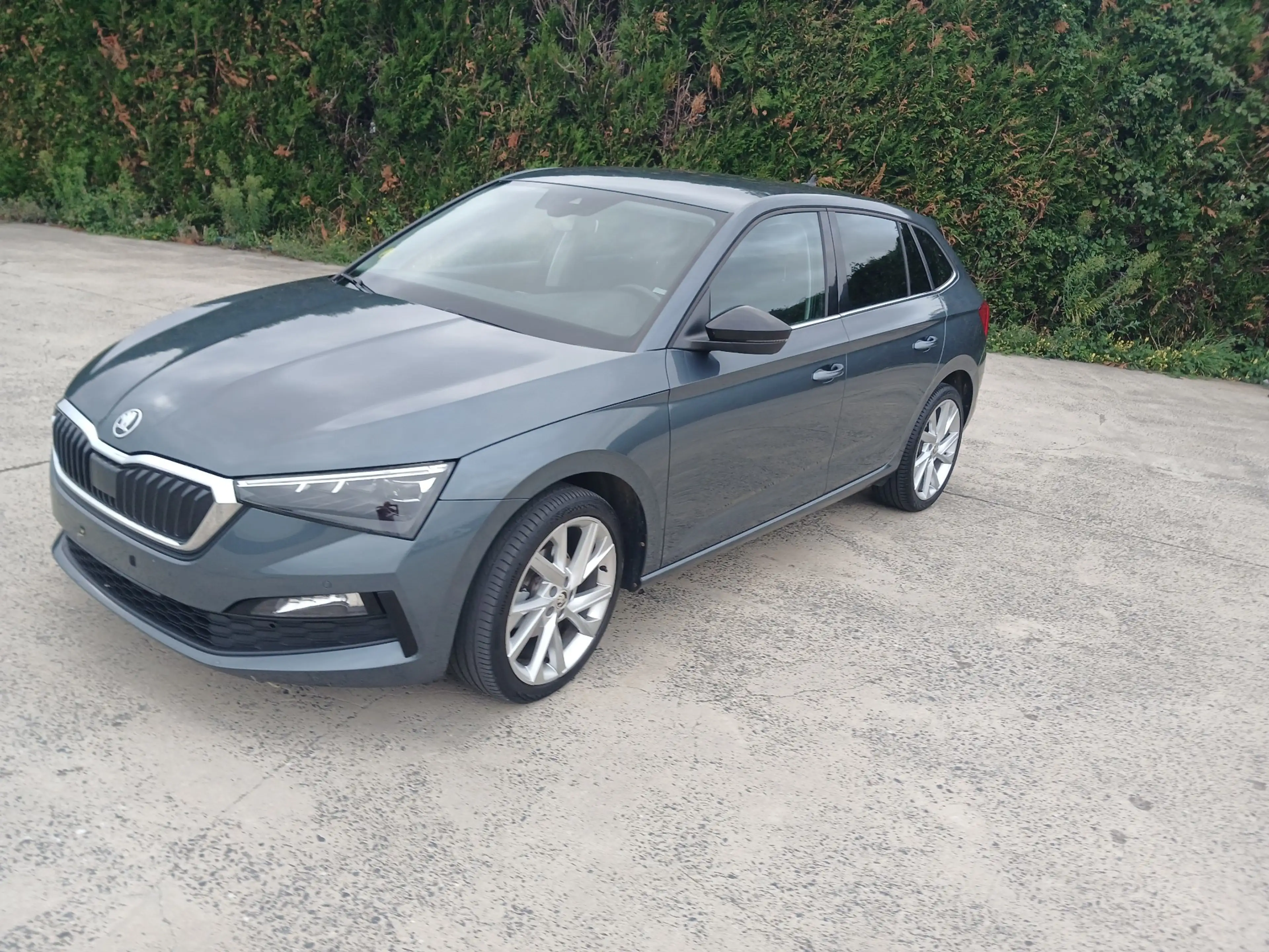 Skoda Scala Scala 1.6 TDi Style DSG — photo 4