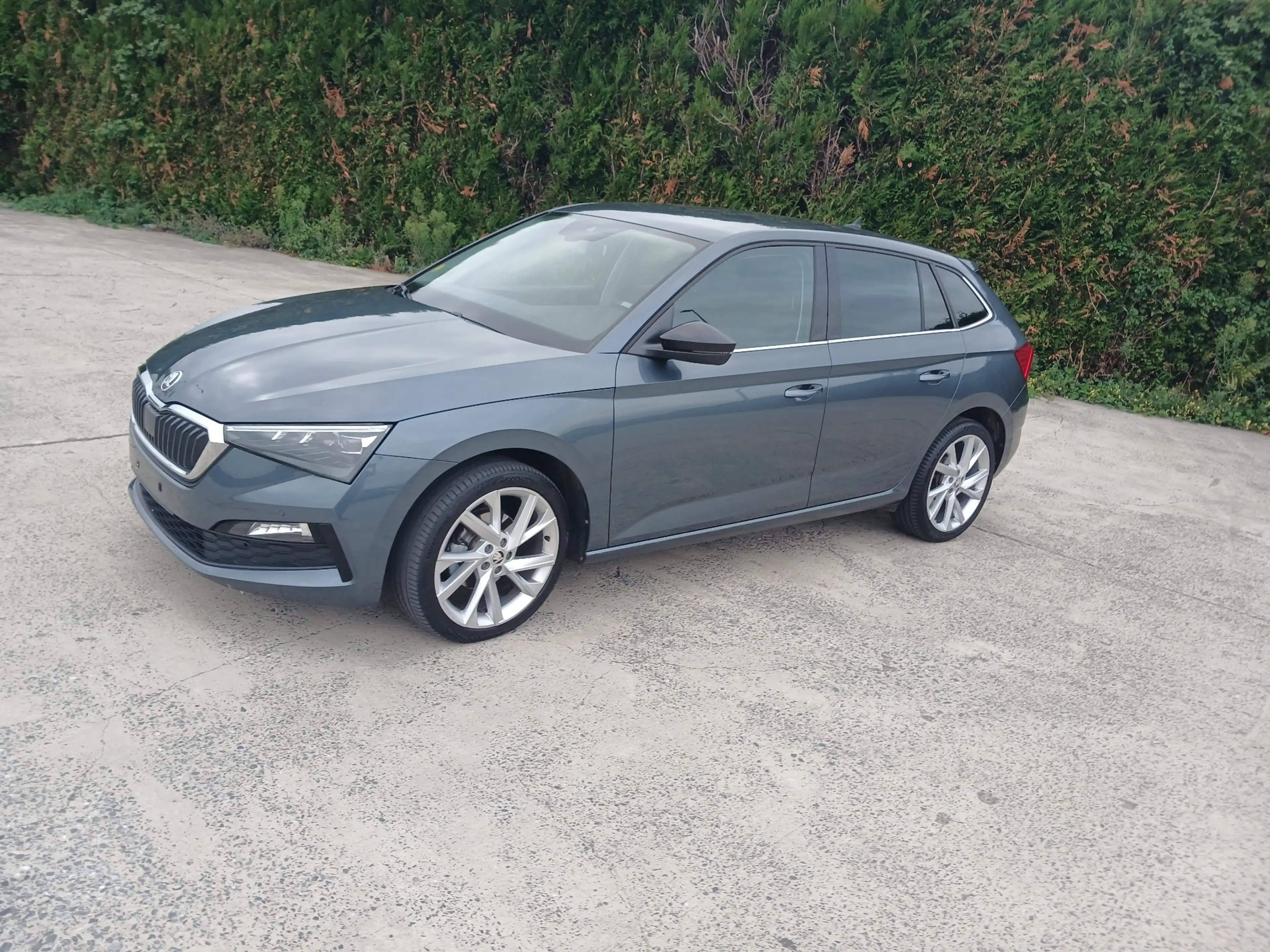 Skoda Scala Scala 1.6 TDi Style DSG — photo 3