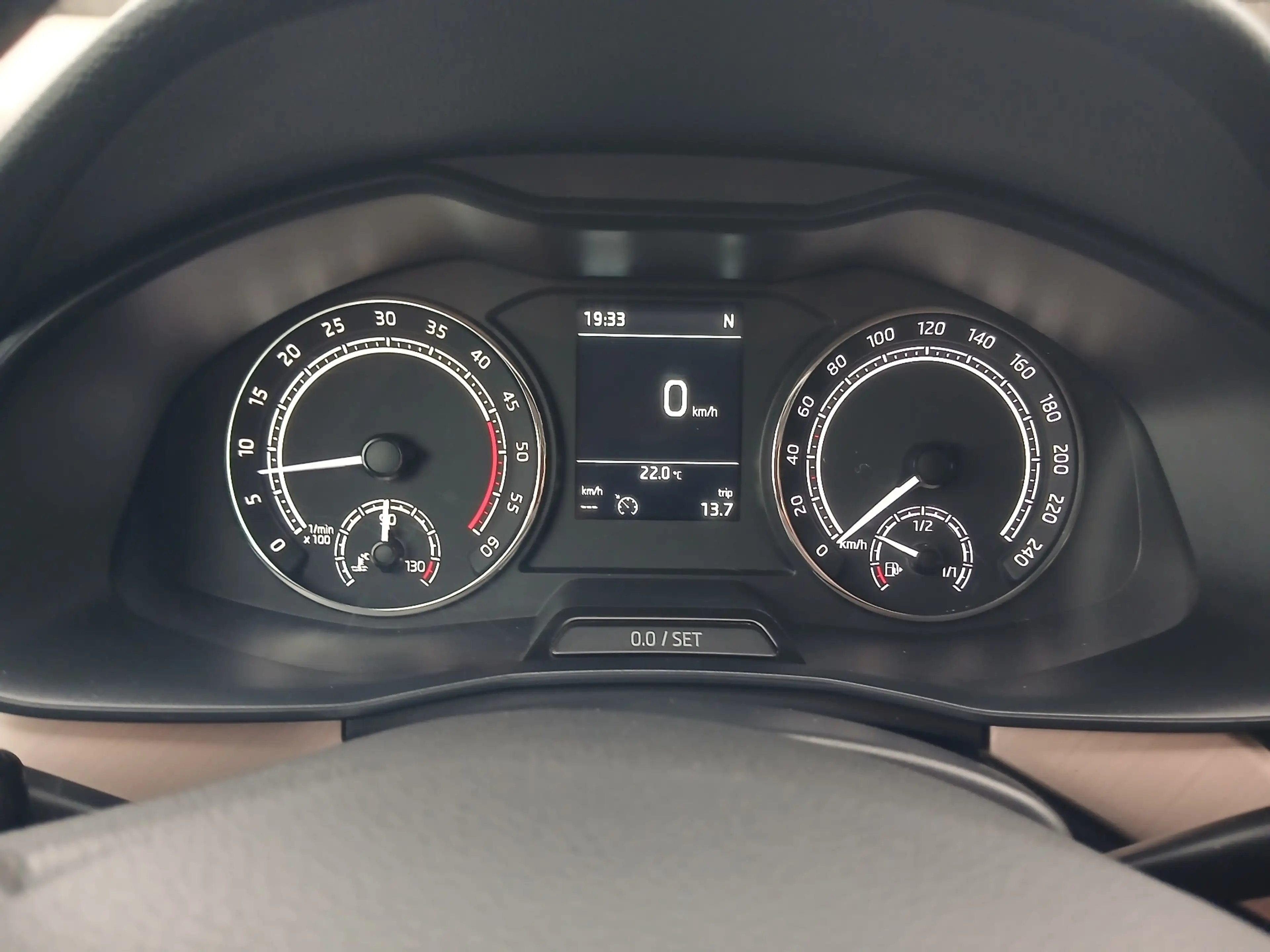 Skoda Scala Scala 1.6 TDi Style DSG — photo 14