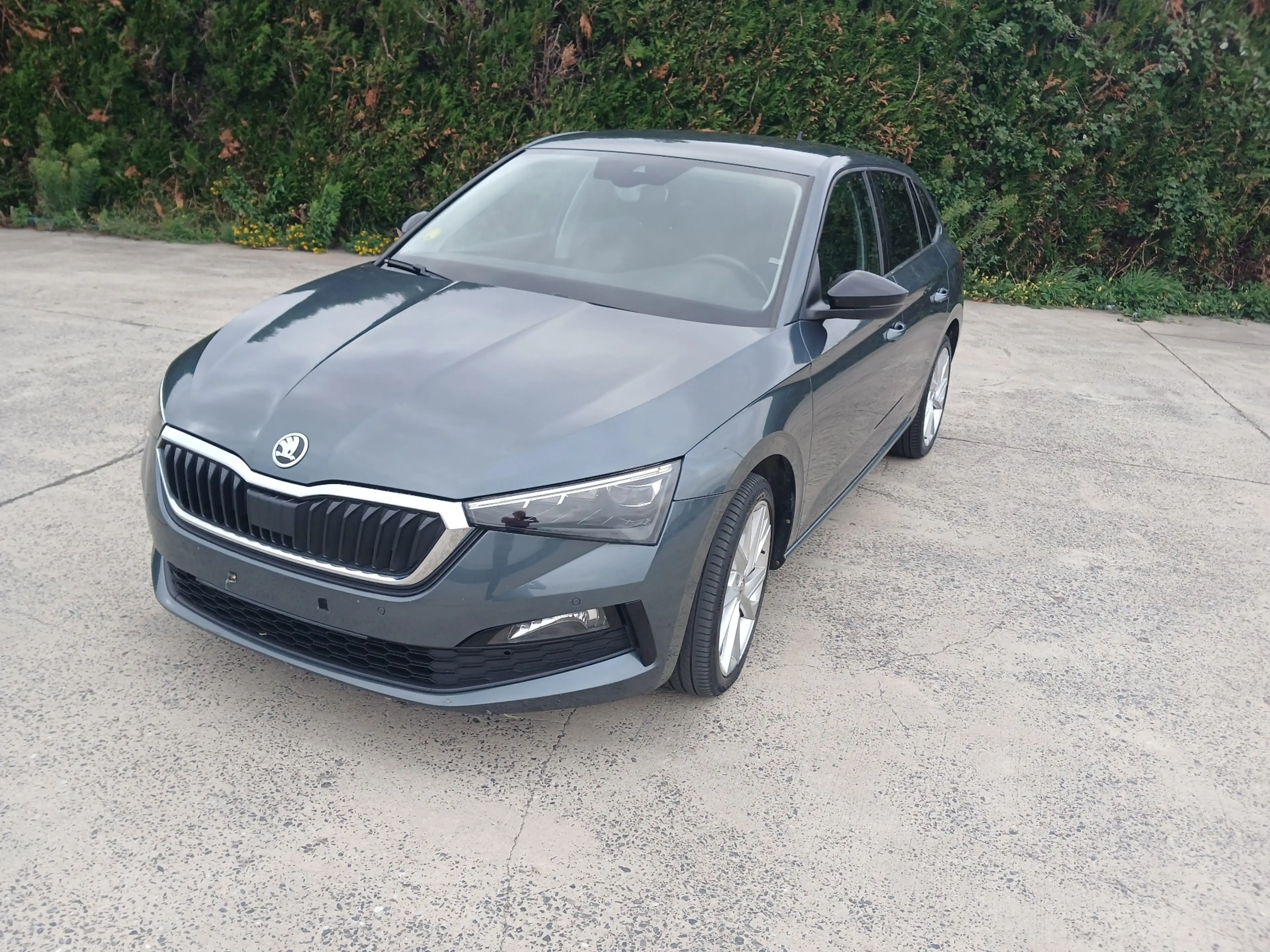 Skoda Scala Scala 1.6 TDi Style DSG — photo 5