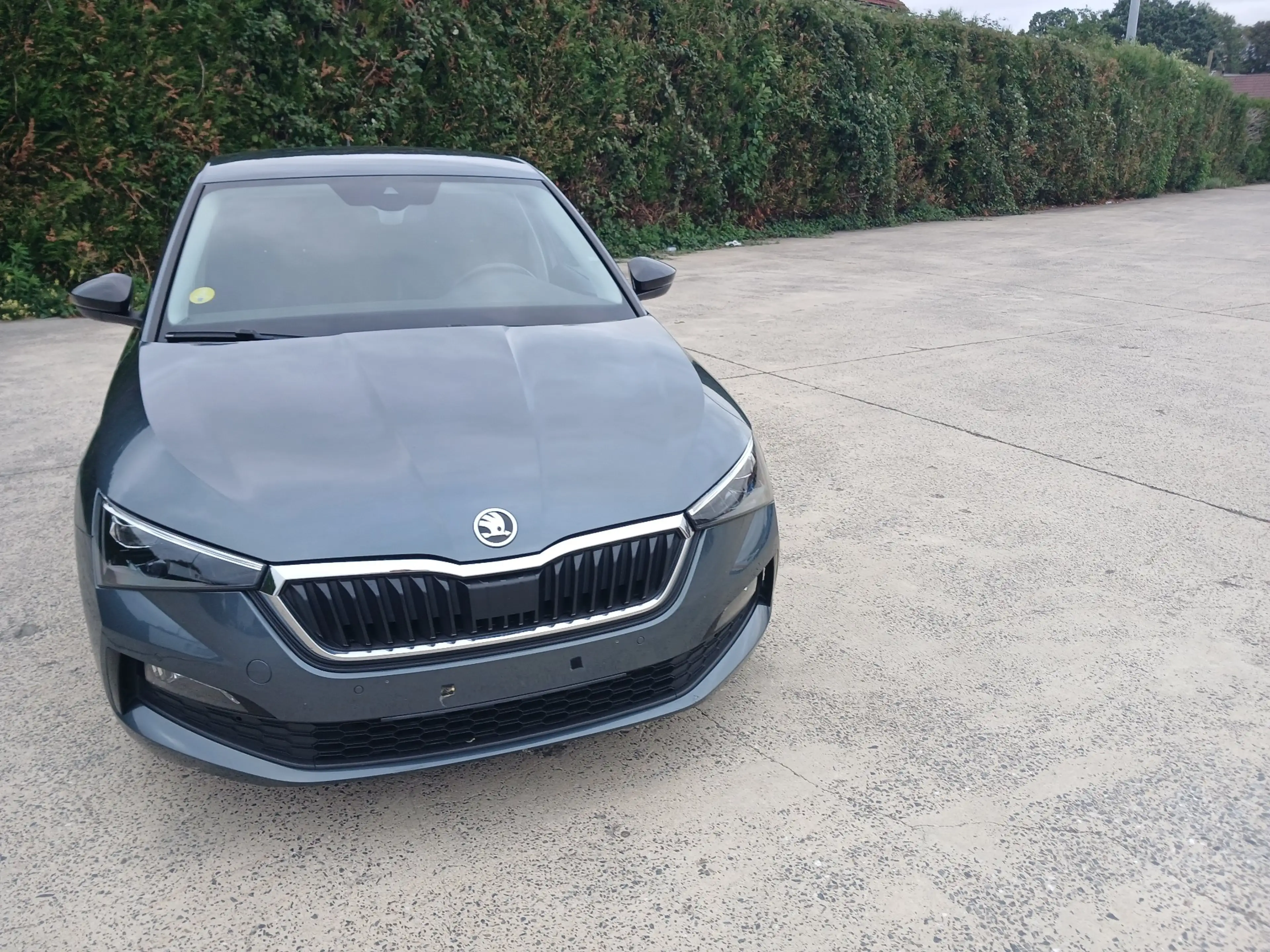 Skoda Scala Scala 1.6 TDi Style DSG — photo 2