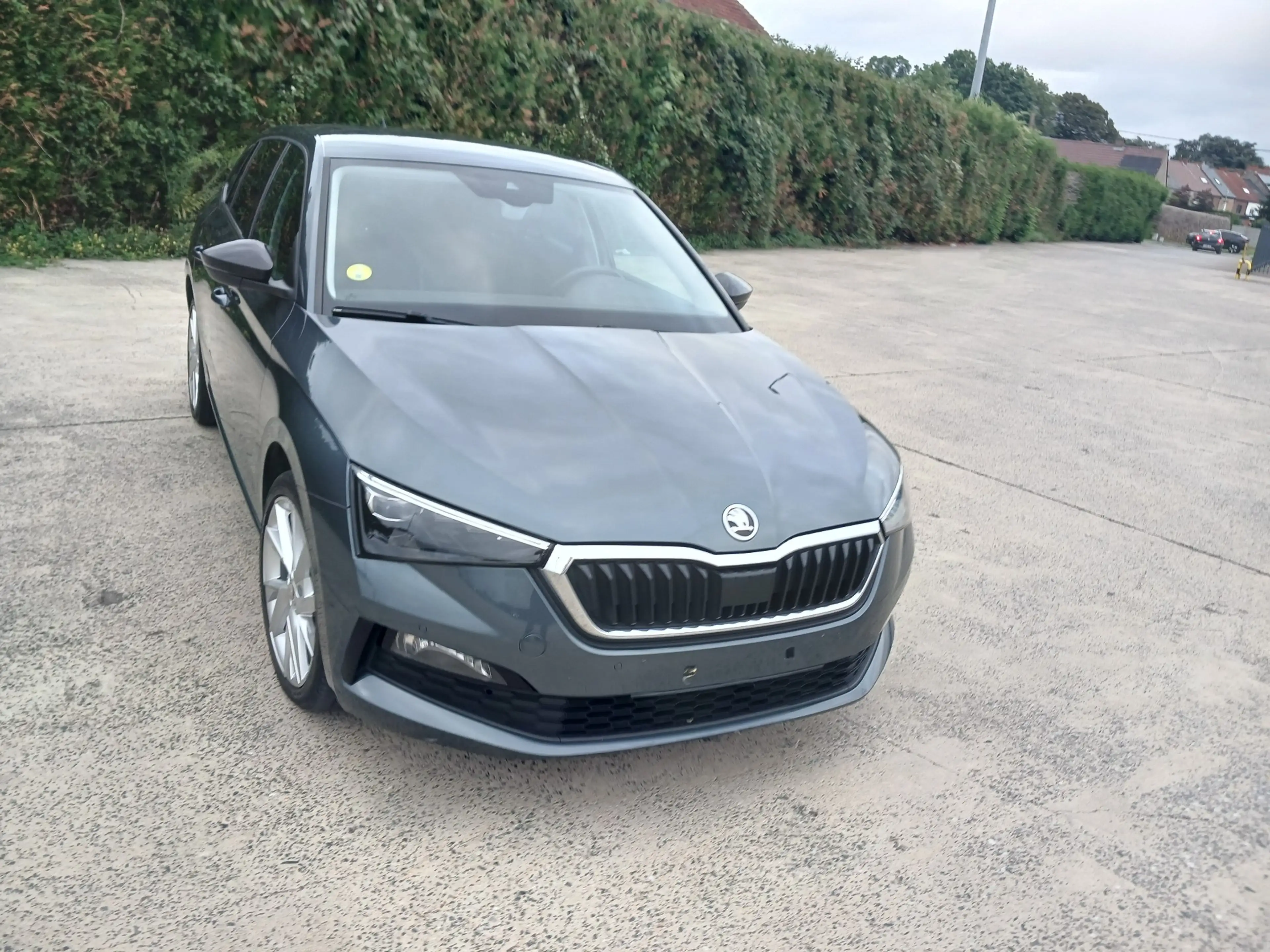 Skoda Scala Scala 1.6 TDi Style DSG