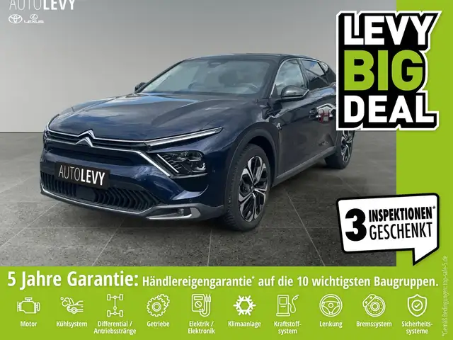 Citroen C5 X 1.2 PureTech 130 Plus AUT+Kamera+Navi+SHZ